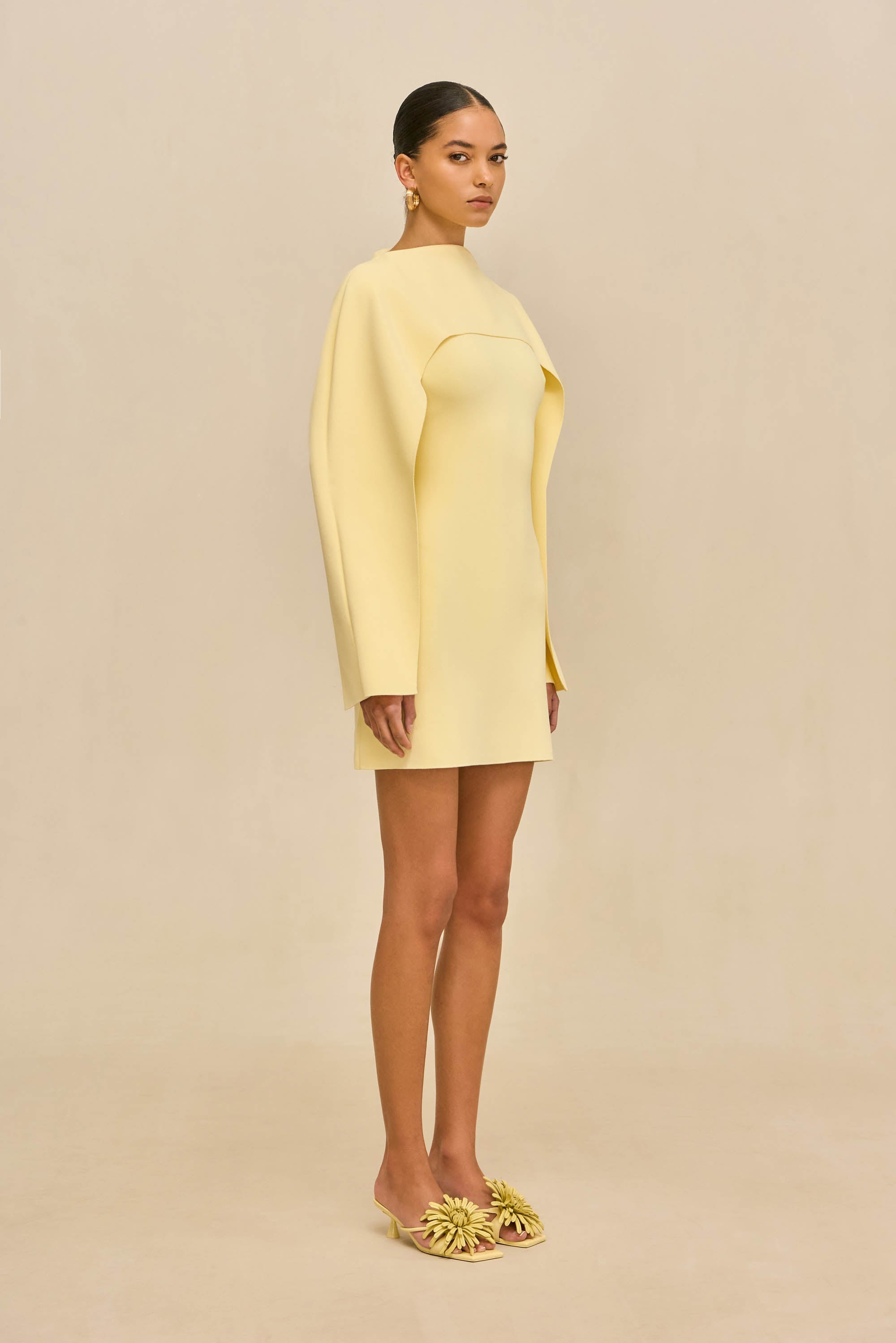 Cult Gaia Women | ALMINA KNIT DRESS