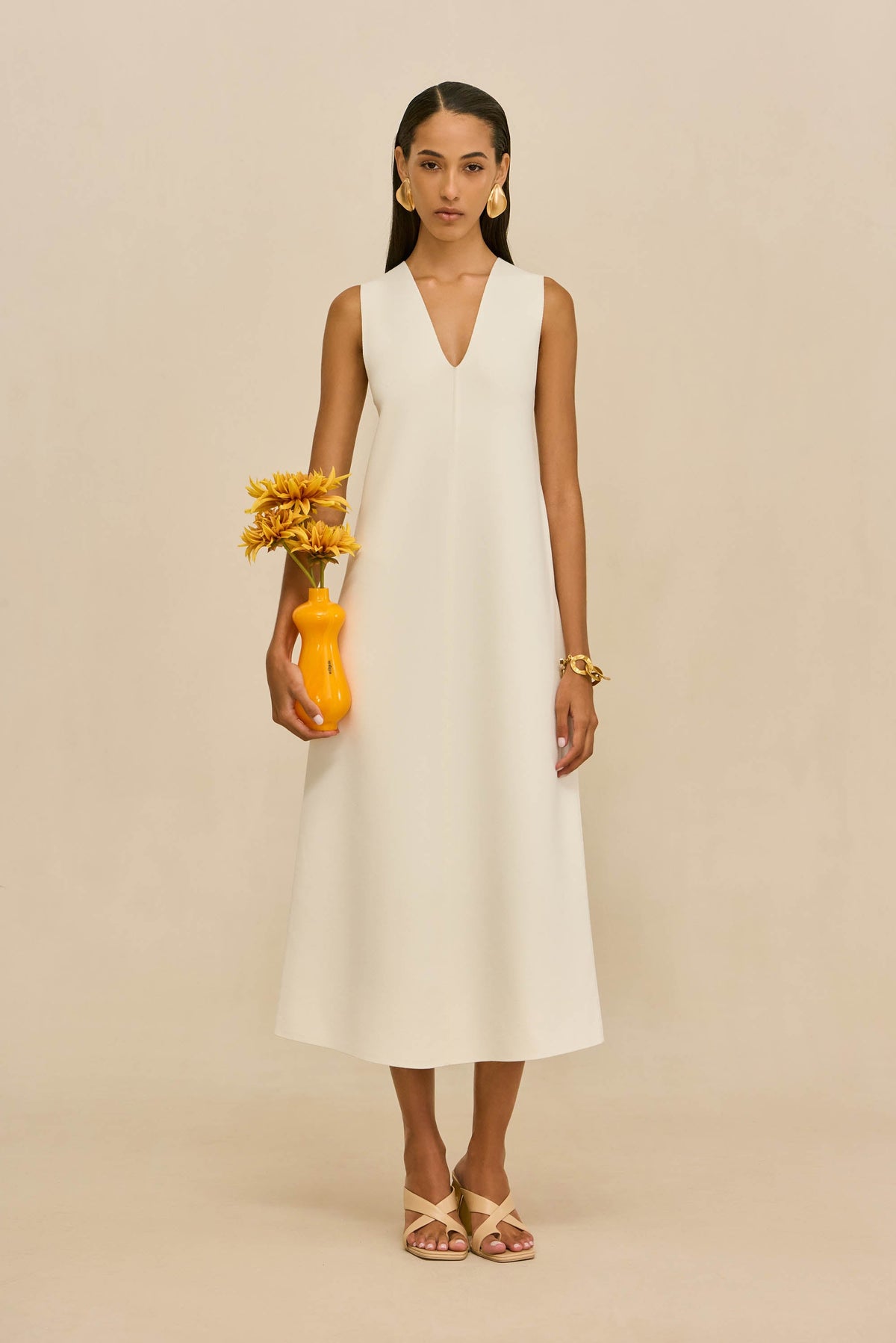 Cult Gaia Women | VIOLLET KNIT DRESS