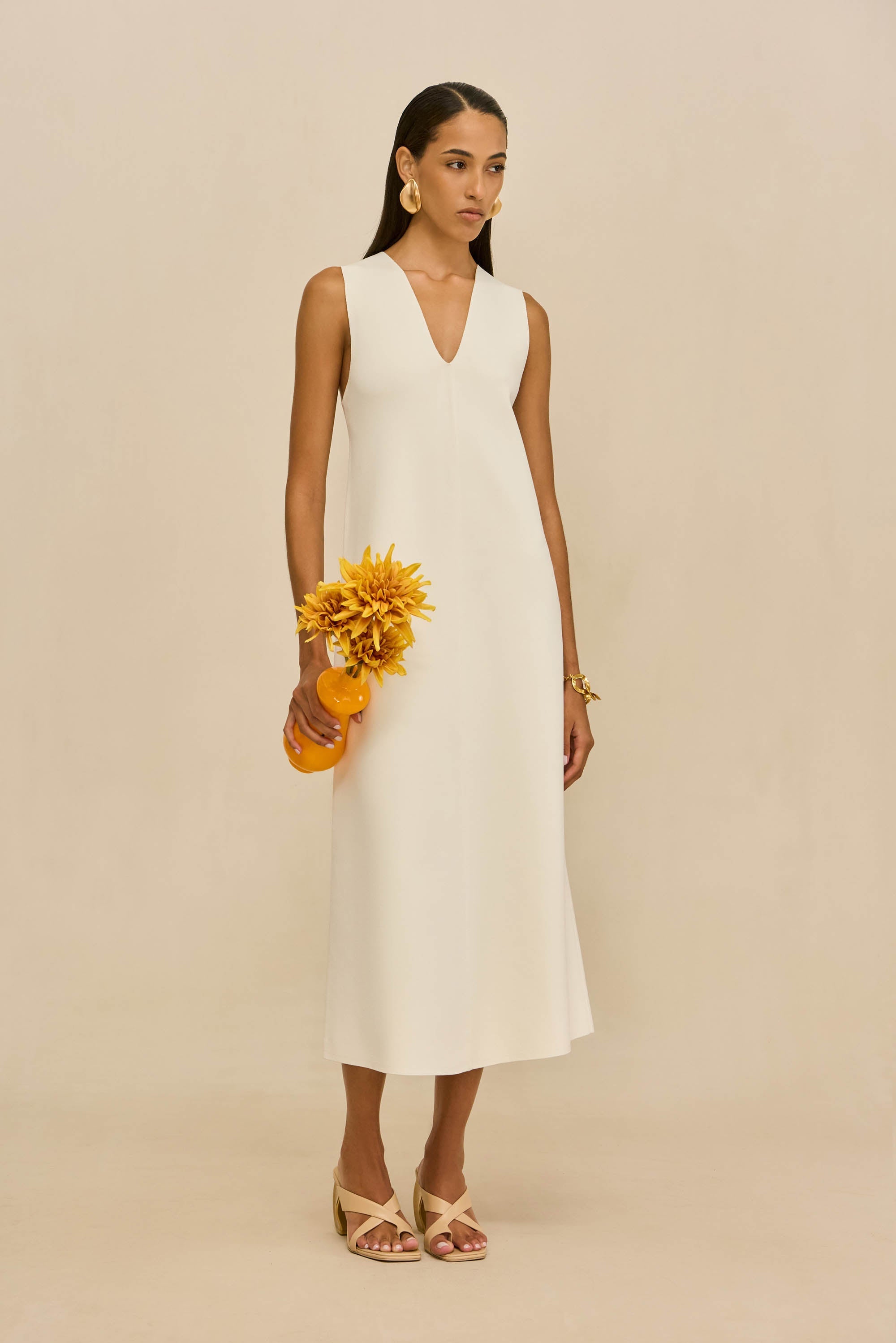 Cult Gaia Women | VIOLLET KNIT DRESS
