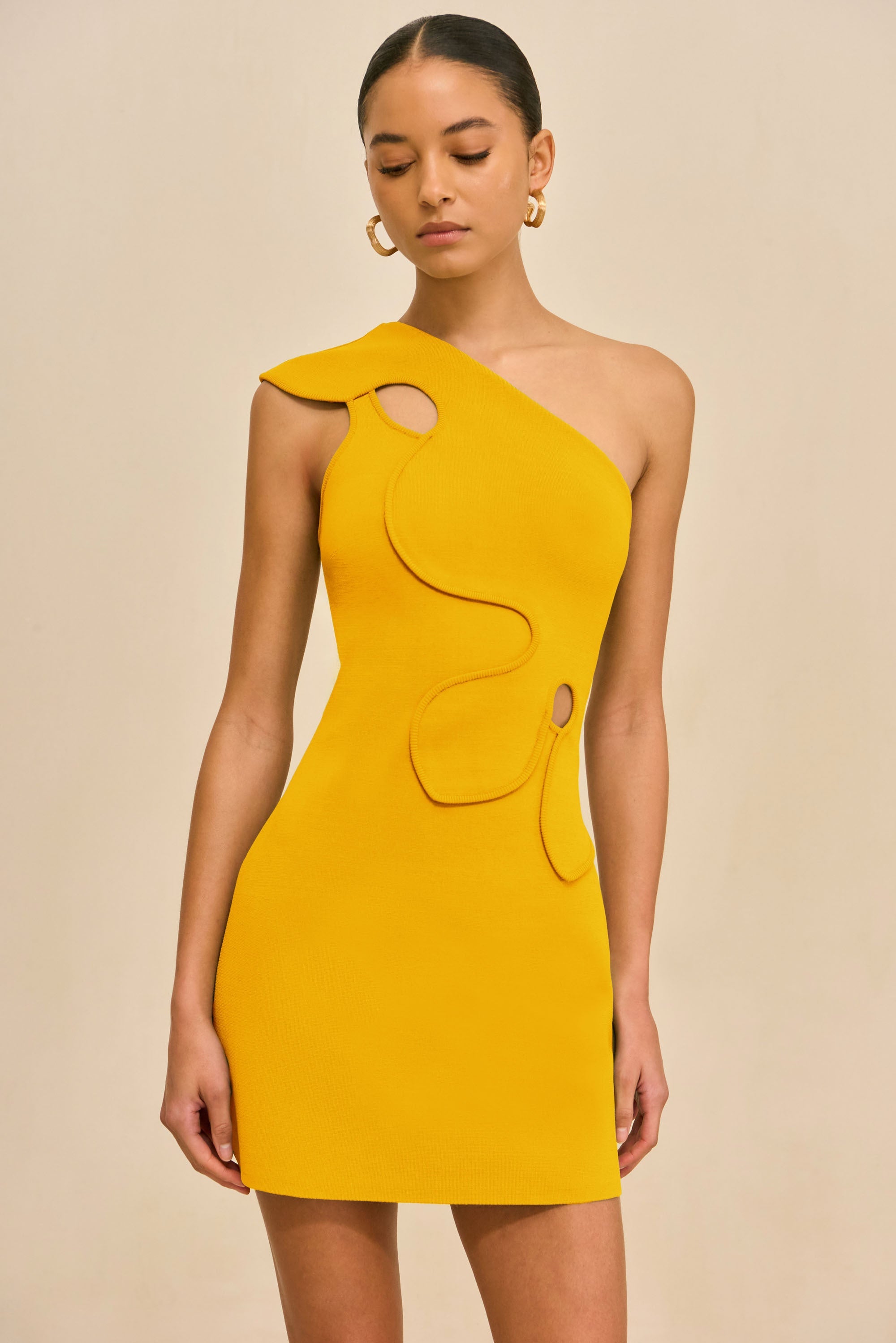 Cult Gaia Women | LABELLA KNIT DRESS