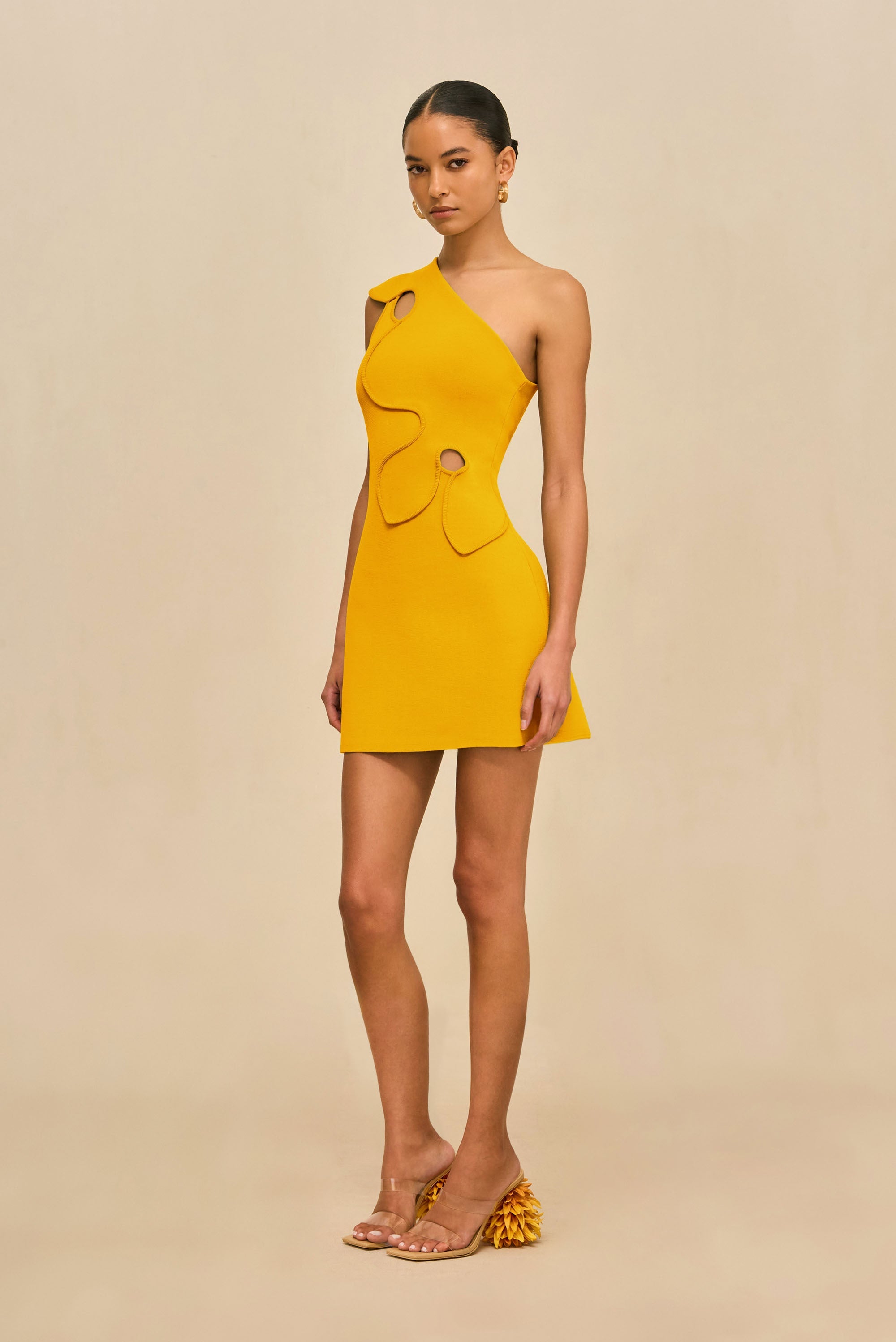 Cult Gaia Women | LABELLA KNIT DRESS