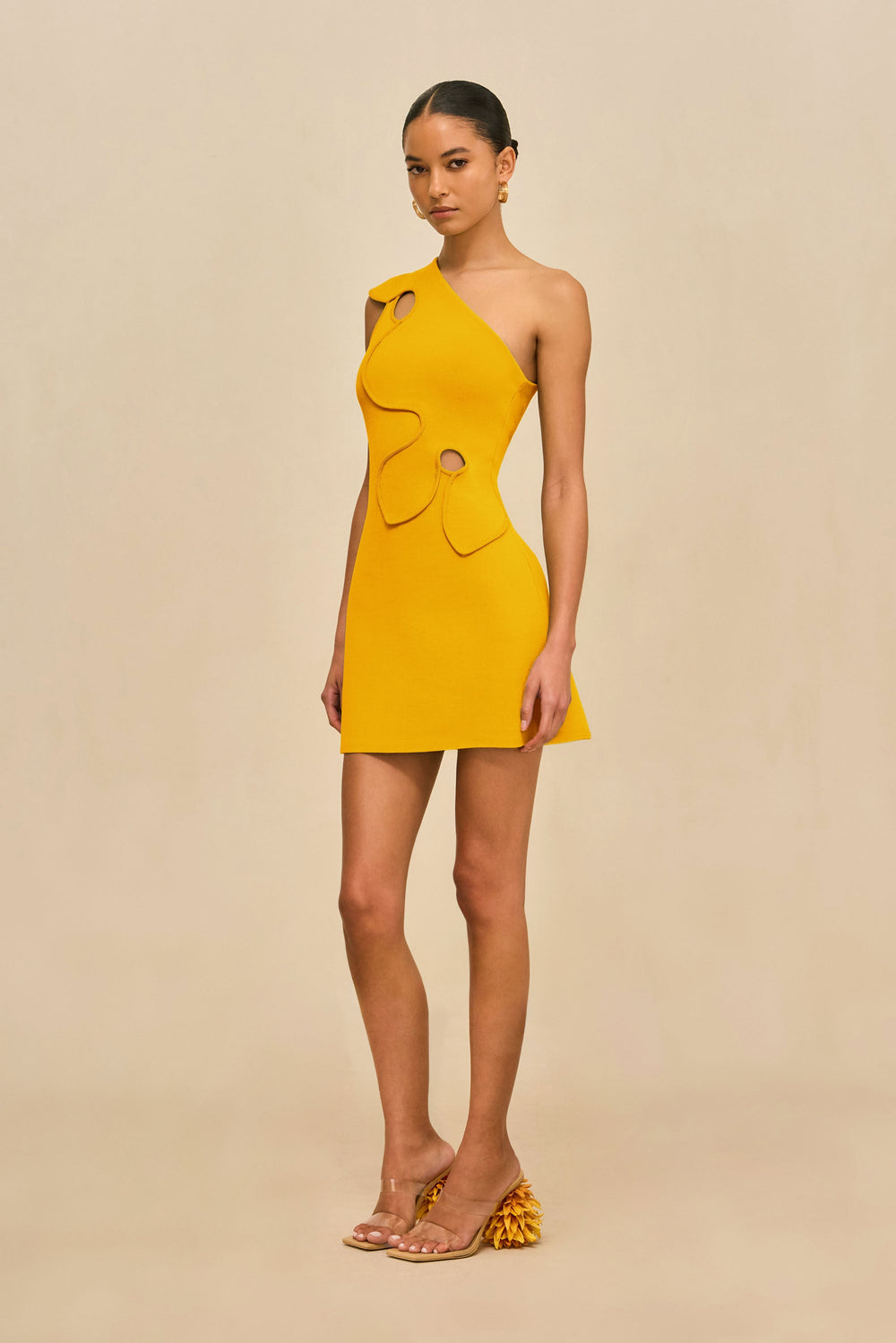 Cult Gaia Women | LABELLA KNIT DRESS