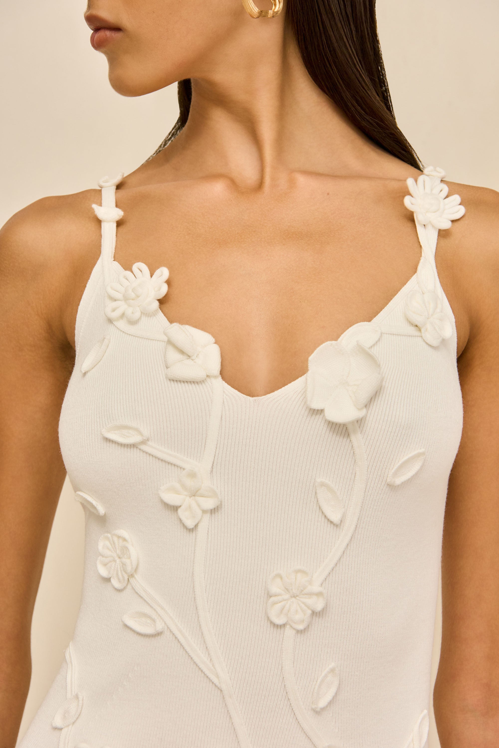 Cult Gaia Women | FLORA KNIT DRESS