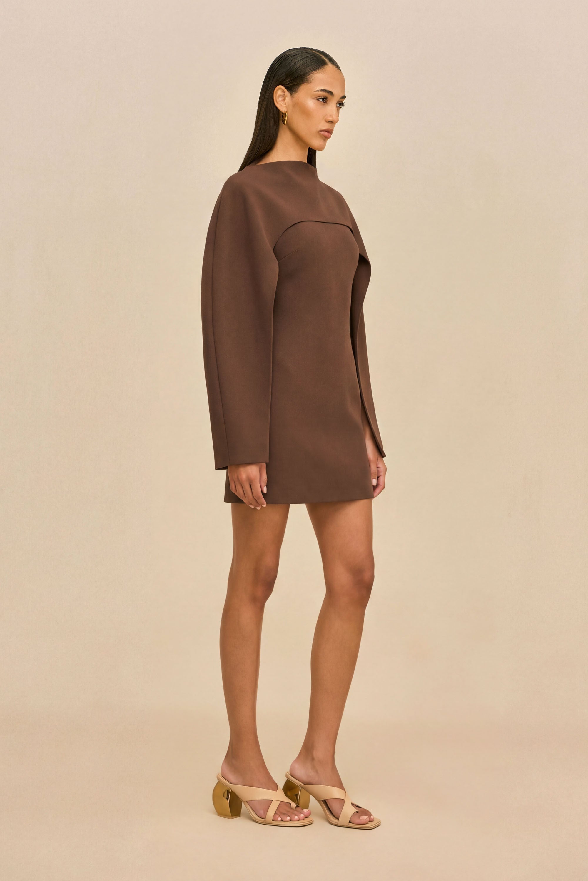 Cult Gaia Women | ALMINA KNIT DRESS