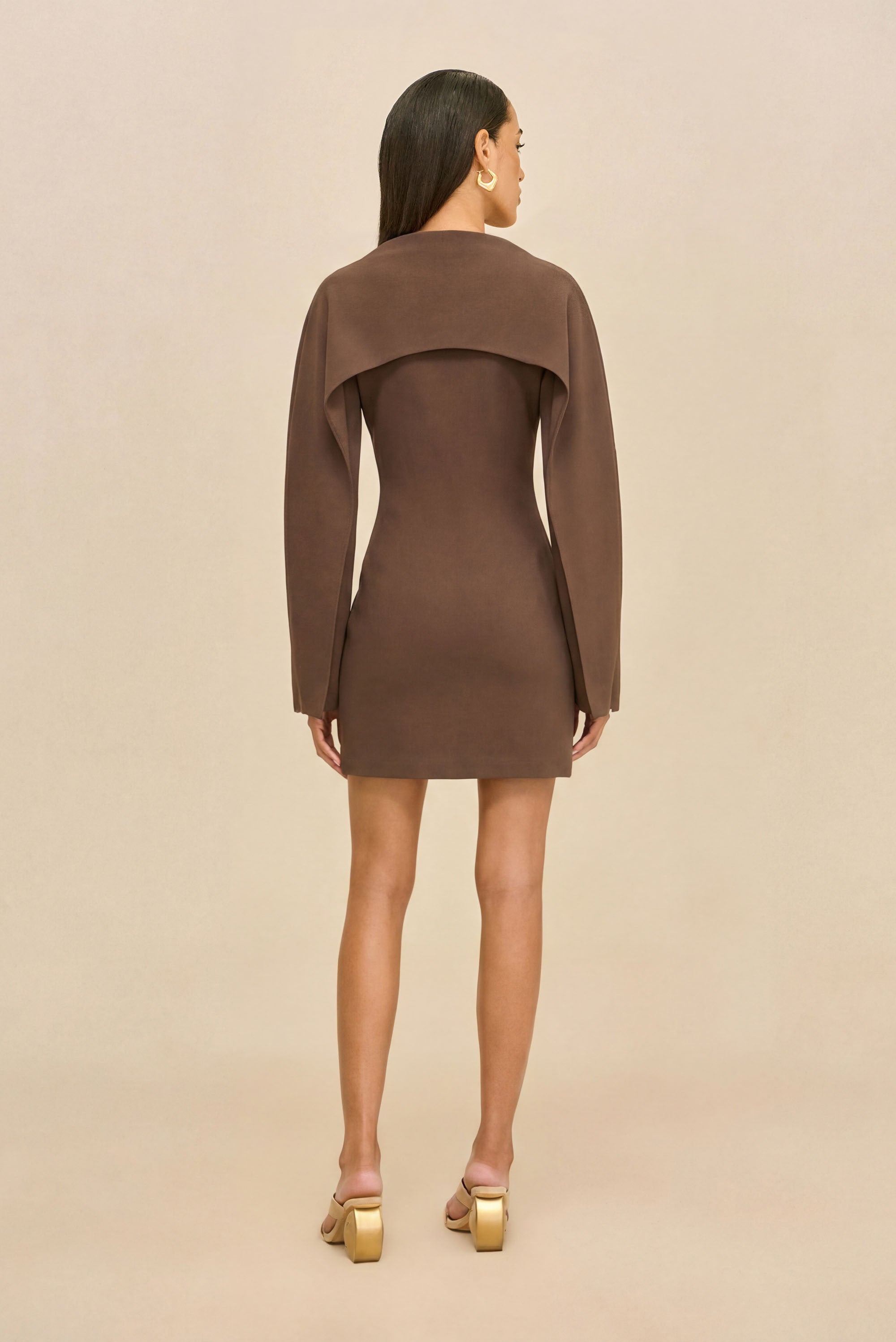 Cult Gaia Women | ALMINA KNIT DRESS