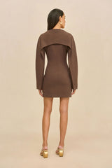 Cult Gaia Women | ALMINA KNIT DRESS