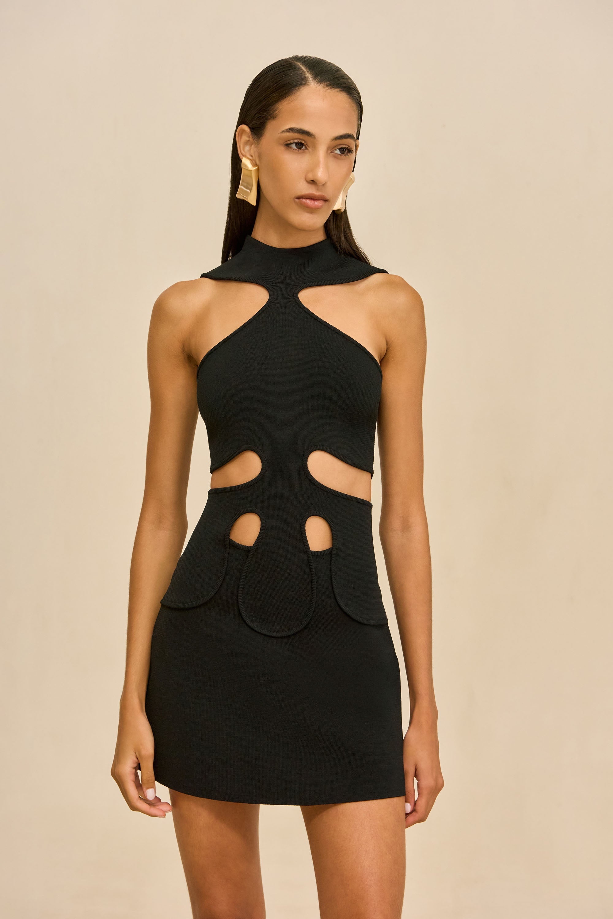 Cult Gaia Women | LILLIE KNIT DRESS