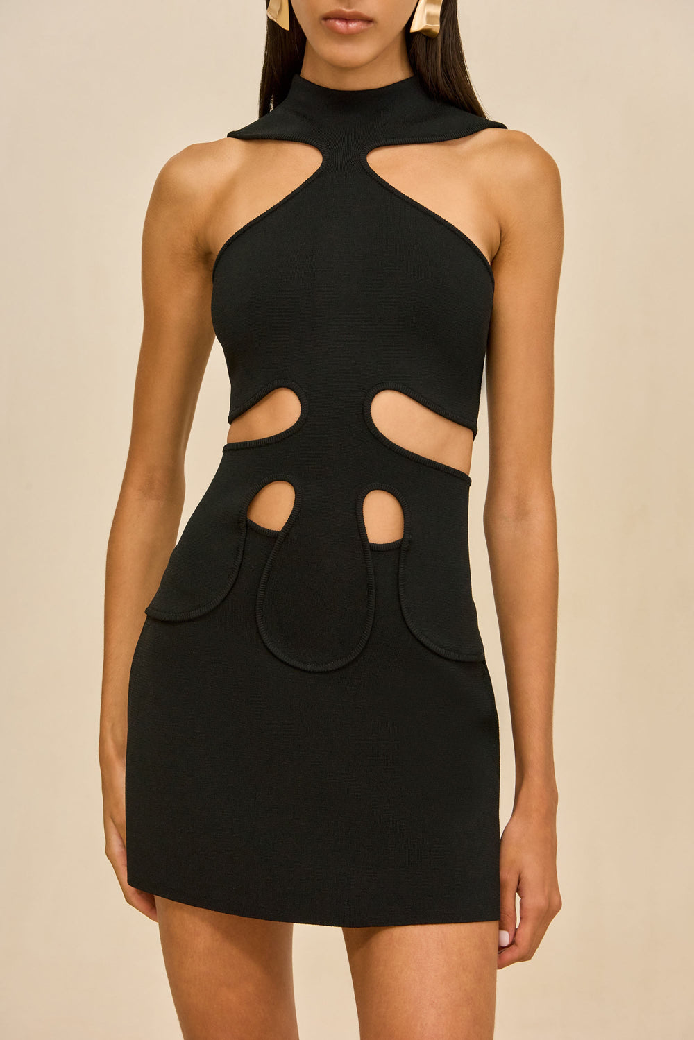 Cult Gaia Women | LILLIE KNIT DRESS