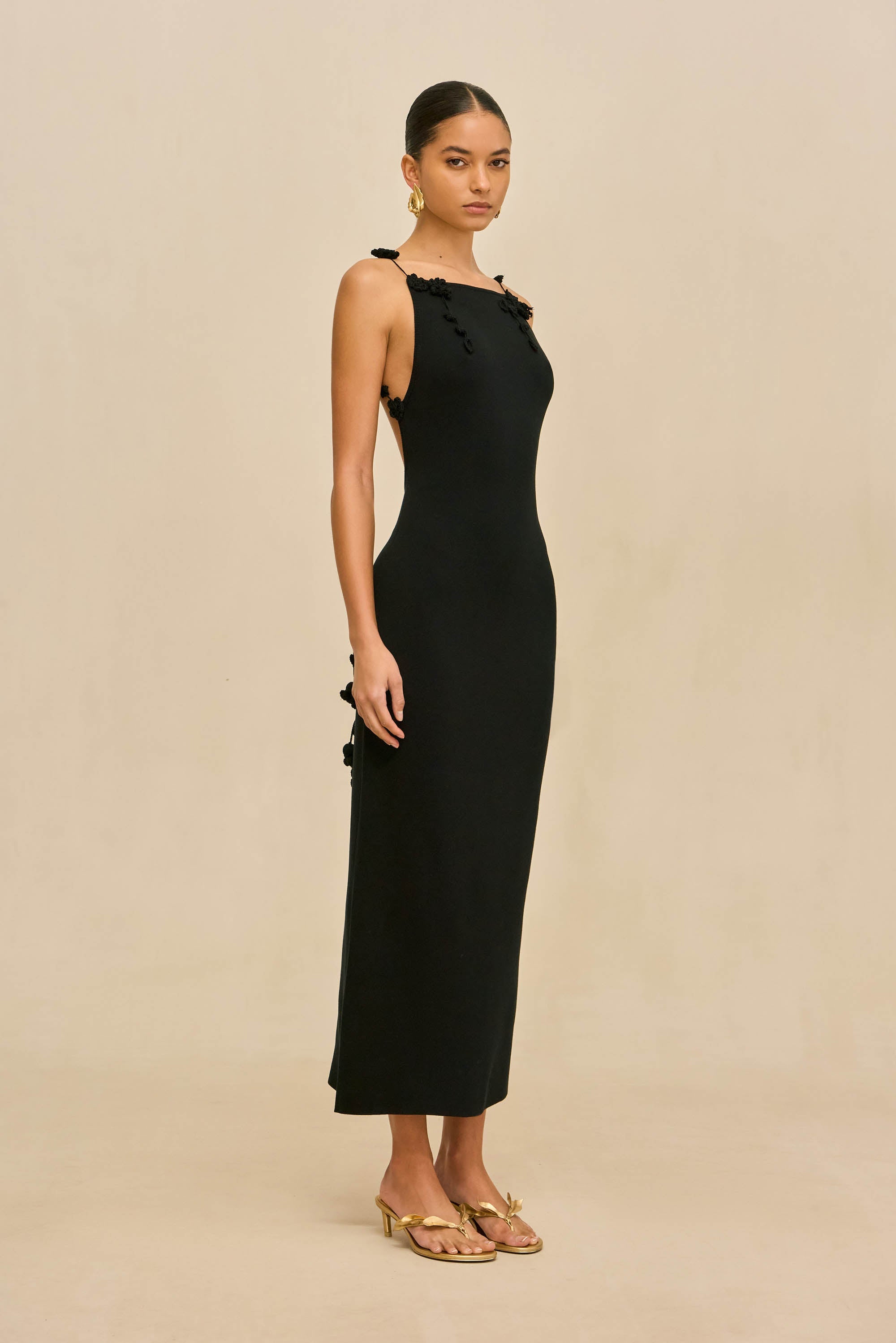 Cult Gaia Women | GIULIANA KNIT DRESS