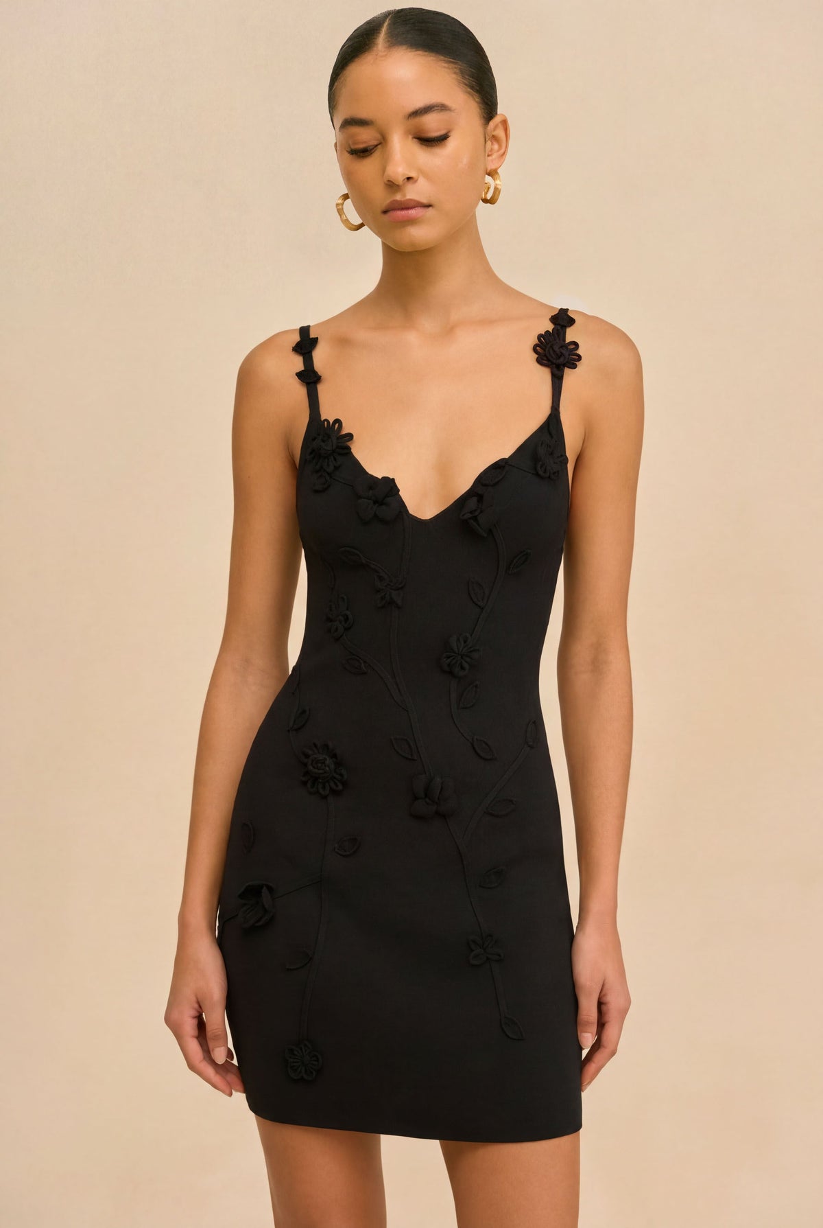 Cult Gaia Women | FLORA KNIT DRESS
