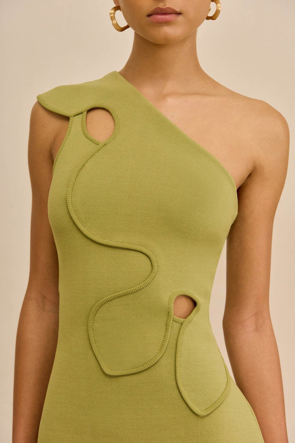 Cult Gaia Women | LABELLA KNIT DRESS