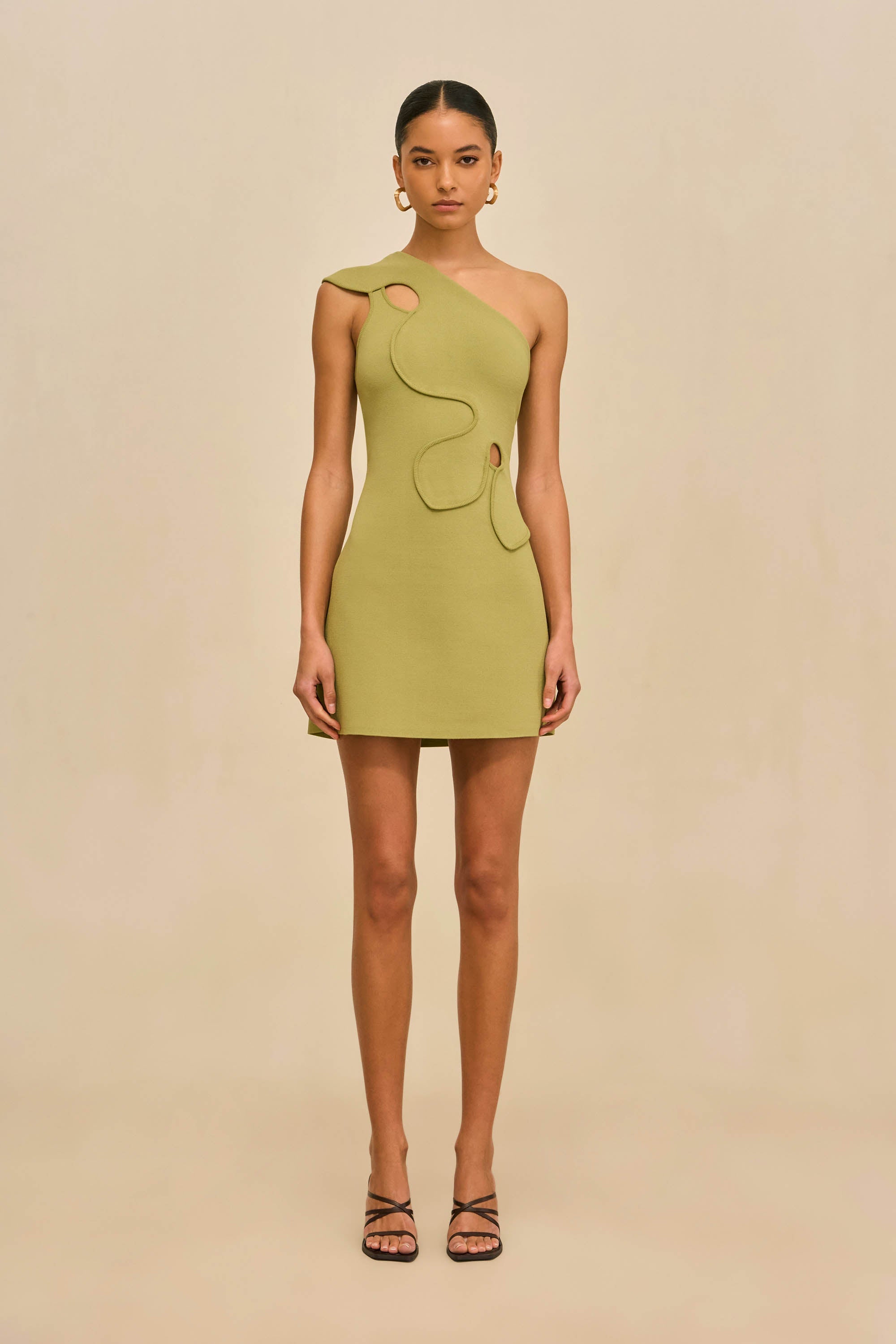 Cult Gaia Women | LABELLA KNIT DRESS