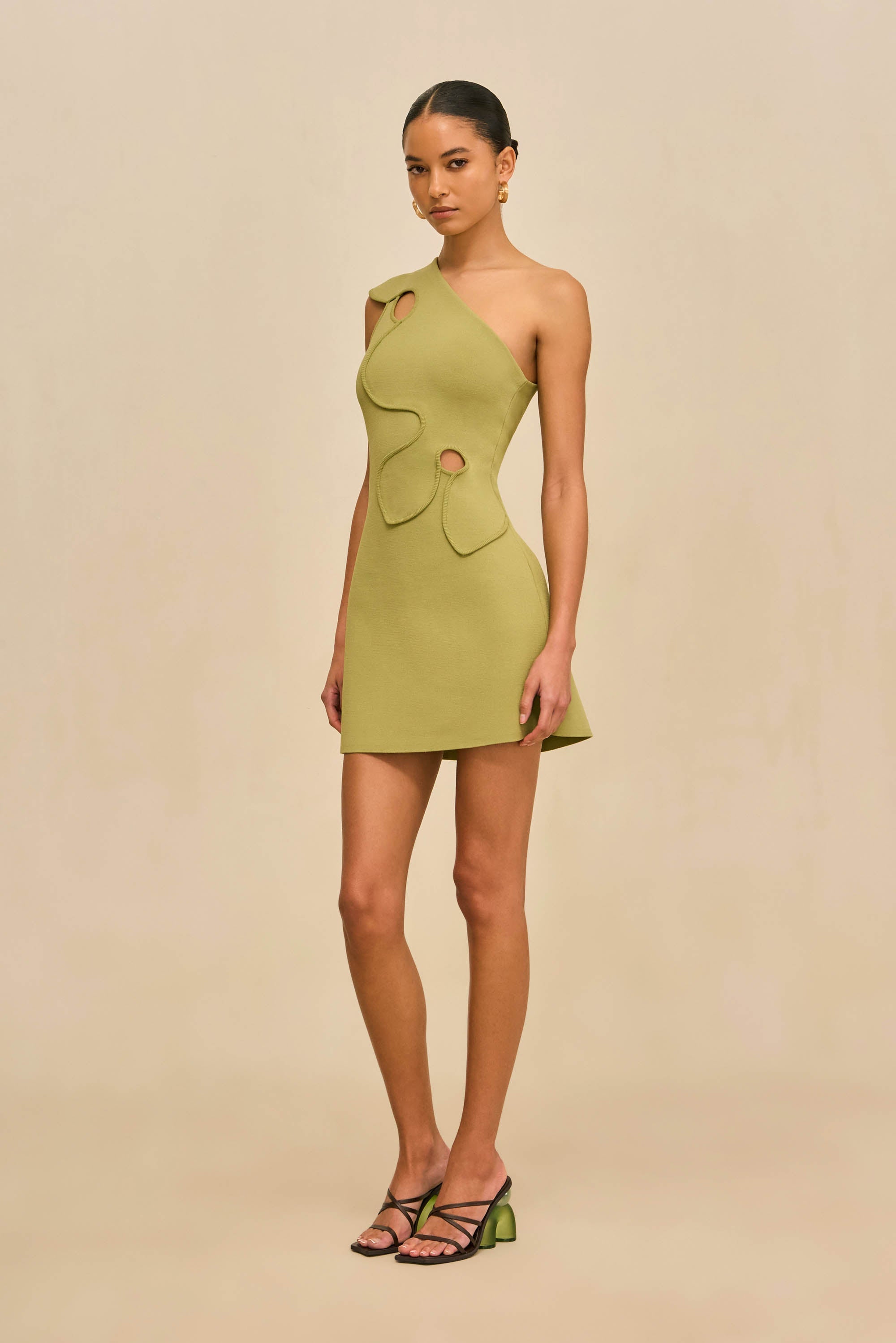 Cult Gaia Women | LABELLA KNIT DRESS