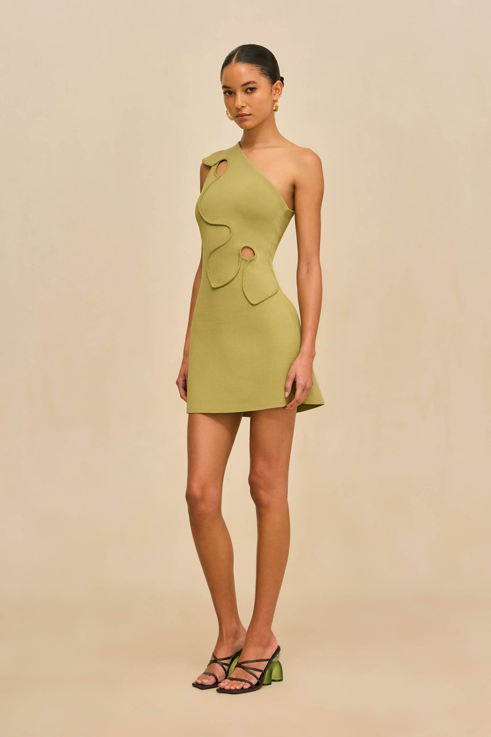 Cult Gaia Women | LABELLA KNIT DRESS