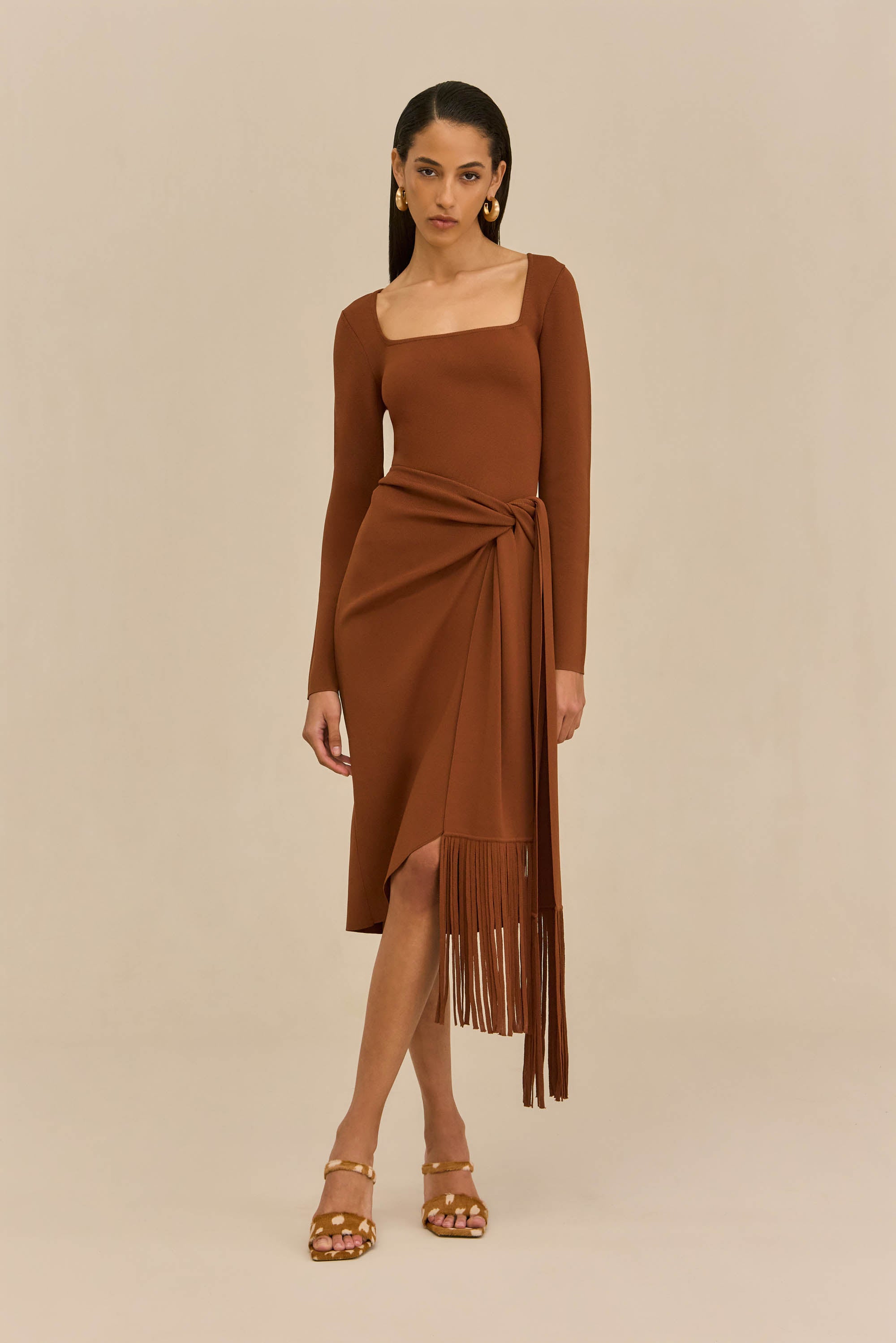 Cult Gaia Women | LERA KNIT DRESS
