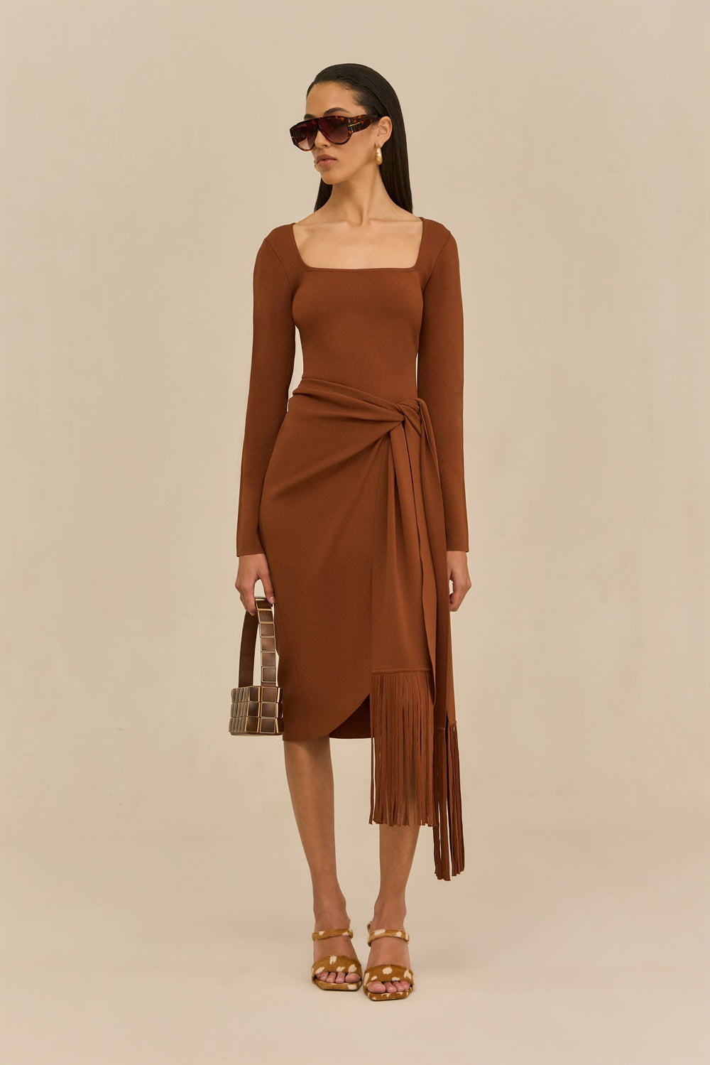 Cult Gaia Women | LERA KNIT DRESS