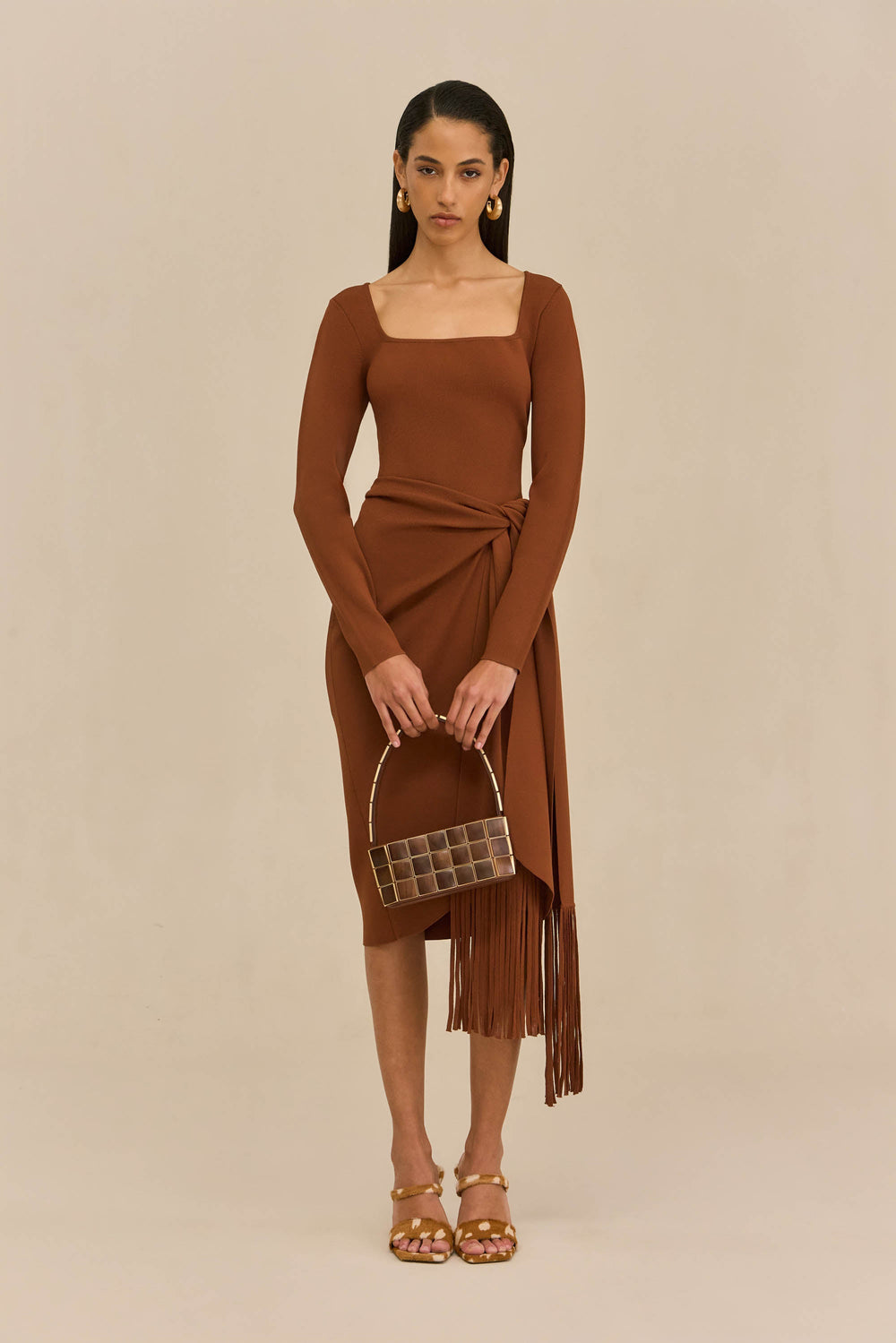 Cult Gaia Women | LERA KNIT DRESS