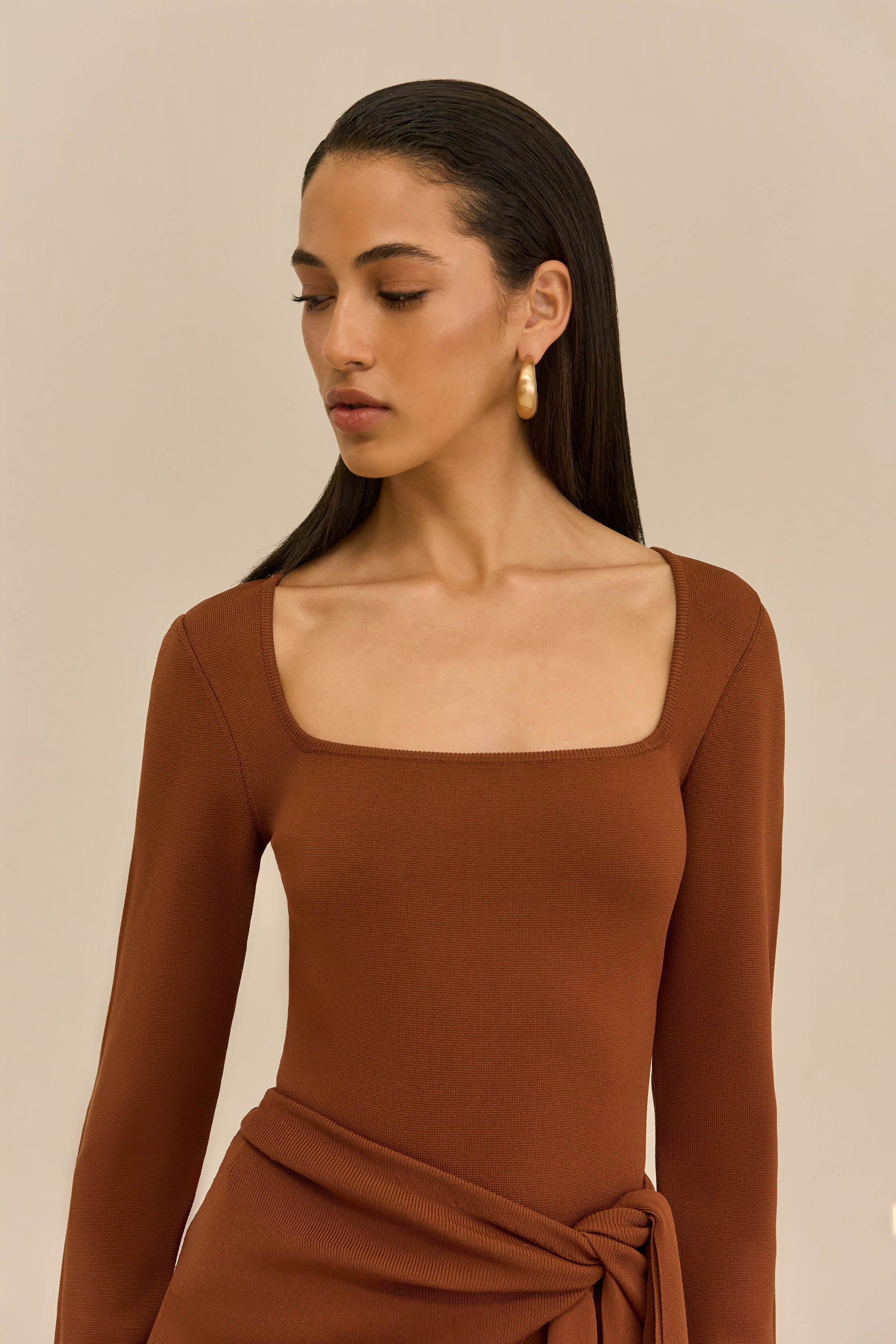 Cult Gaia Women | LERA KNIT DRESS