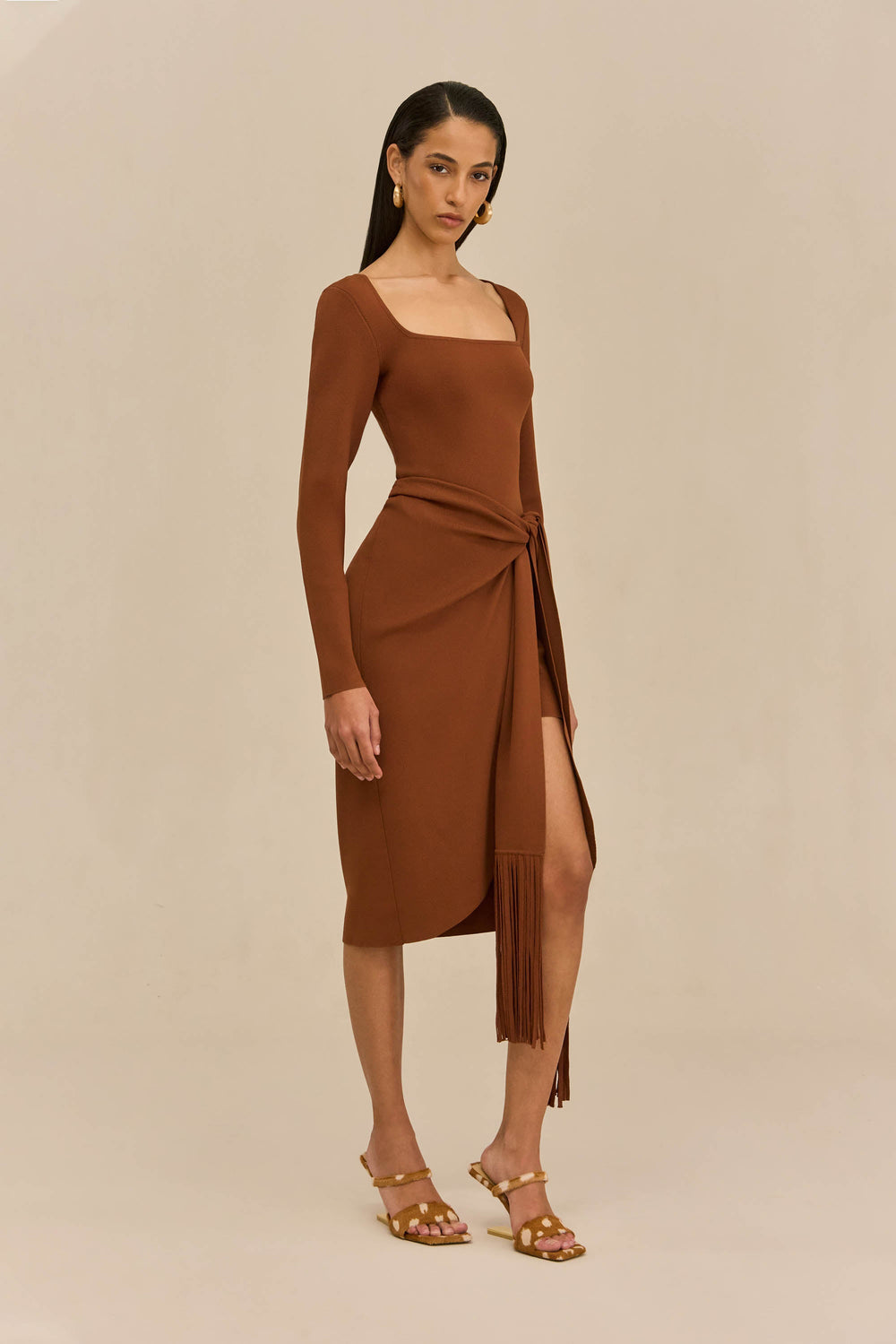 Cult Gaia Women | LERA KNIT DRESS
