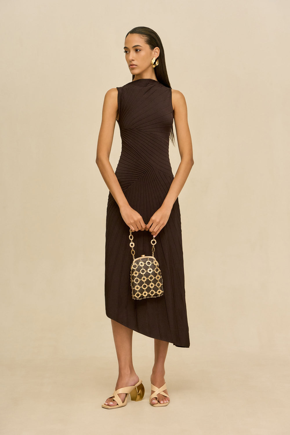 Cult Gaia Women | FEN KNIT DRESS