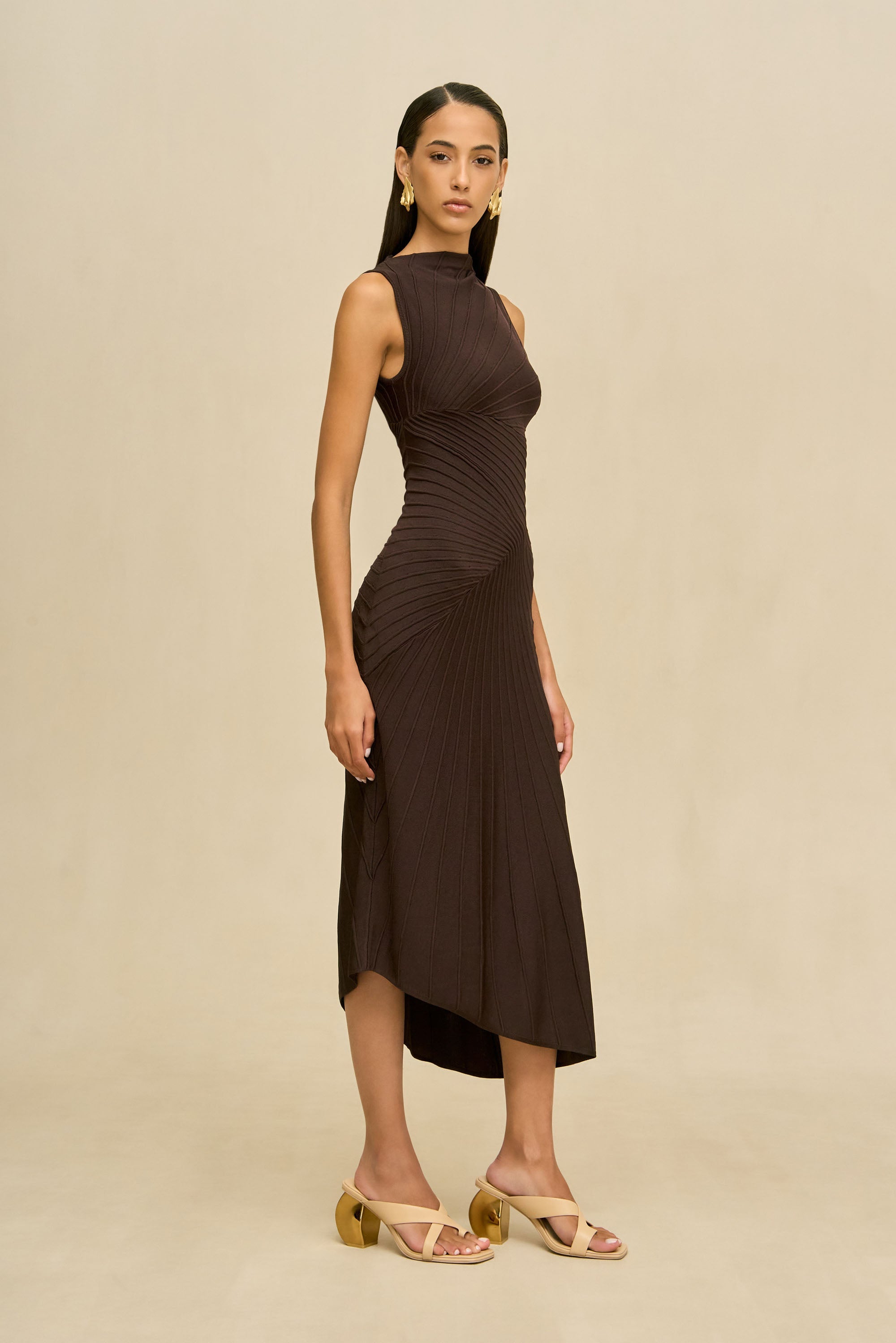 Cult Gaia Women | FEN KNIT DRESS