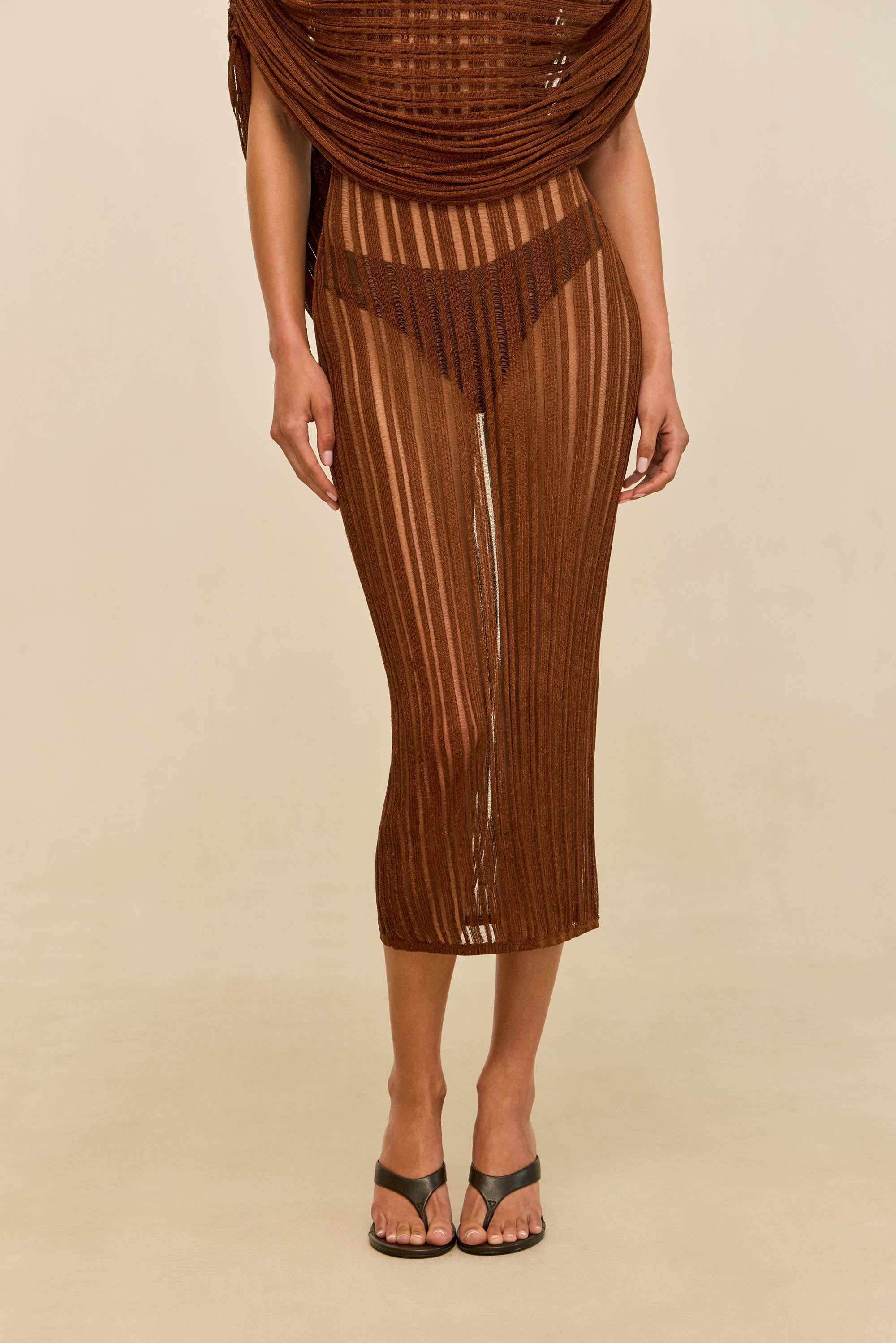 Cult Gaia Women | KAYA KNIT DRESS