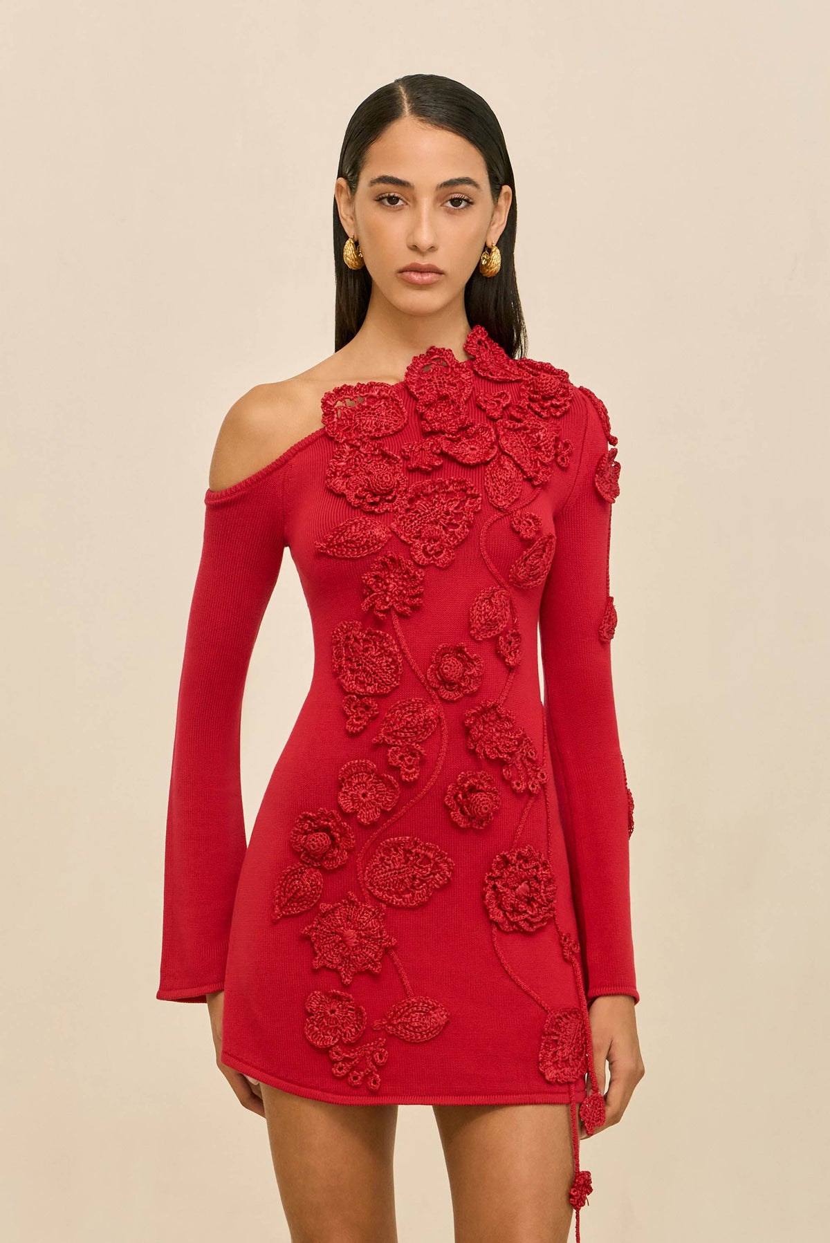 Cult Gaia Women | KAELA KNIT DRESS