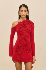 Cult Gaia Women | KAELA KNIT DRESS