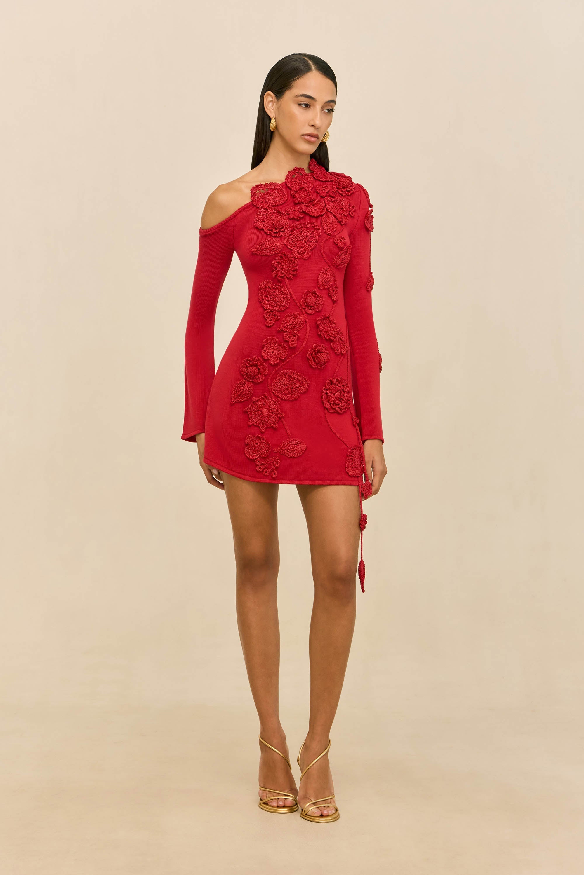 Cult Gaia Women | KAELA KNIT DRESS
