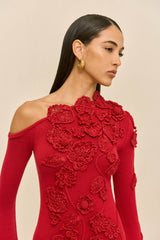 Cult Gaia Women | KAELA KNIT DRESS