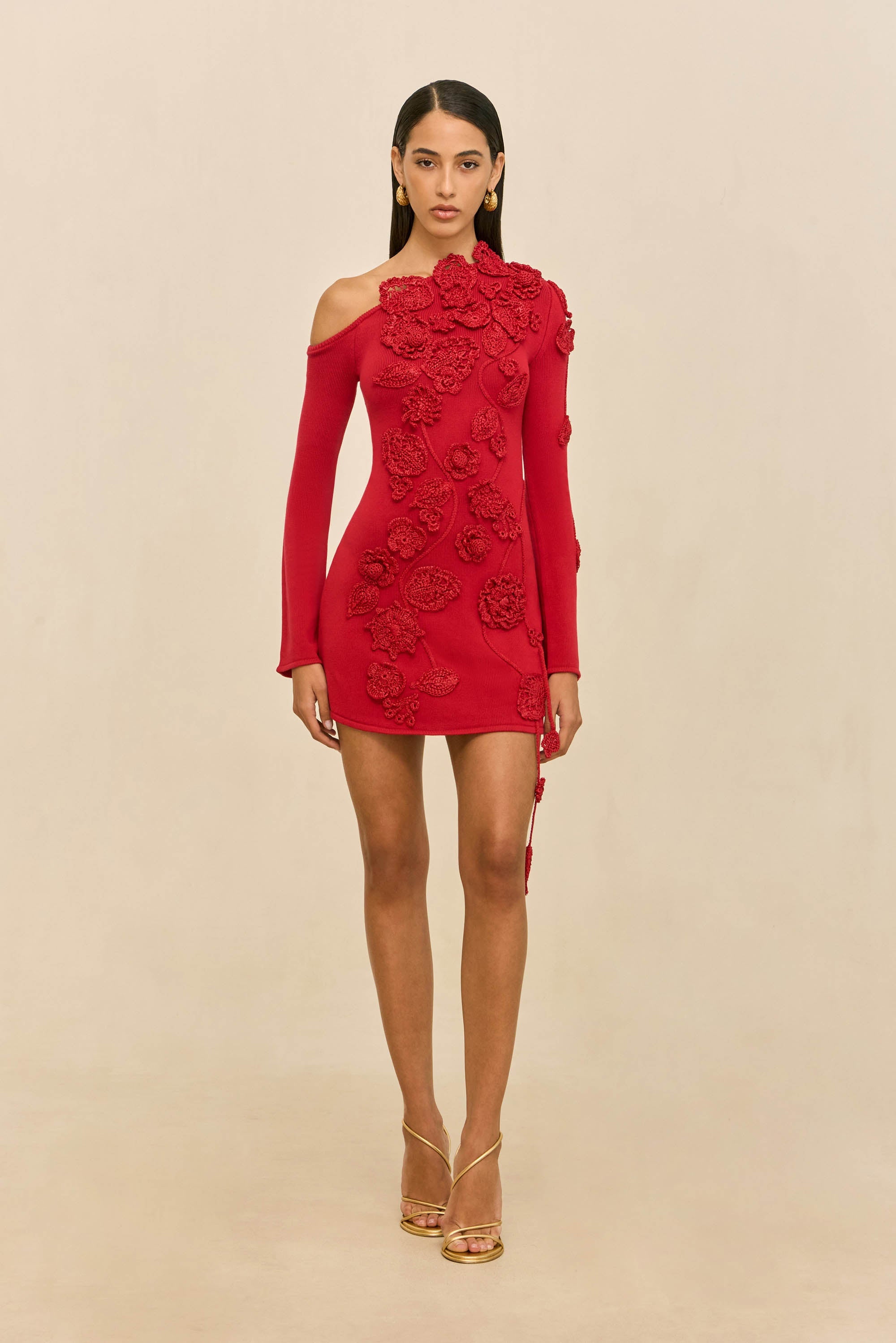 Cult Gaia Women | KAELA KNIT DRESS