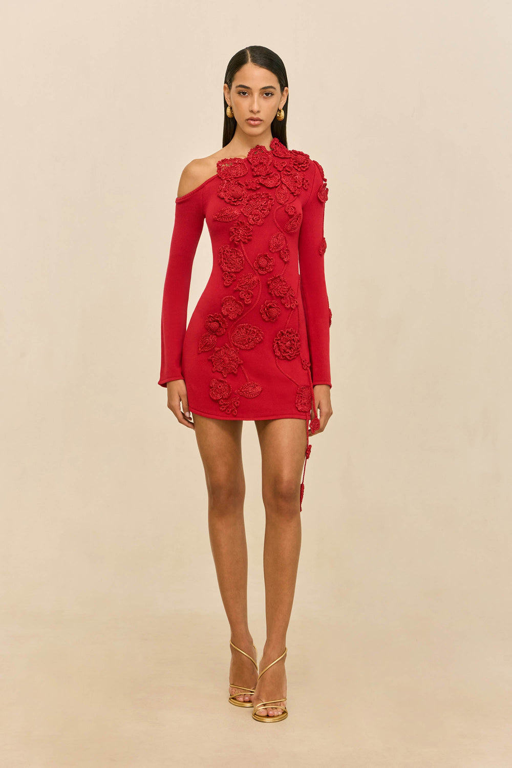 Cult Gaia Women | KAELA KNIT DRESS