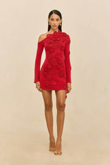 Cult Gaia Women | KAELA KNIT DRESS