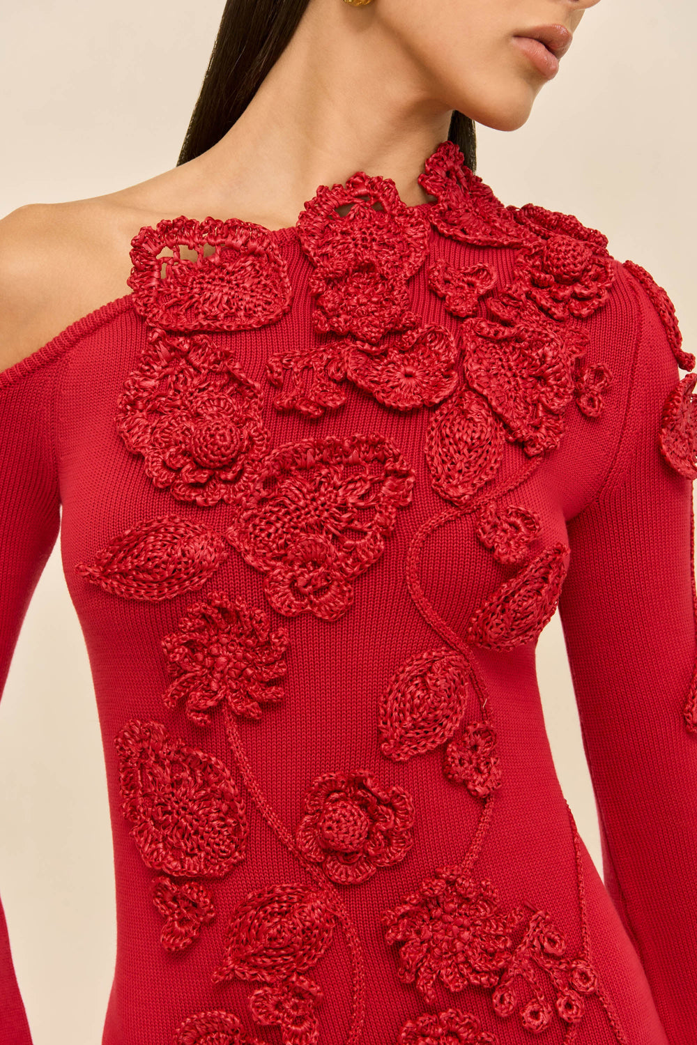 Cult Gaia Women | KAELA KNIT DRESS