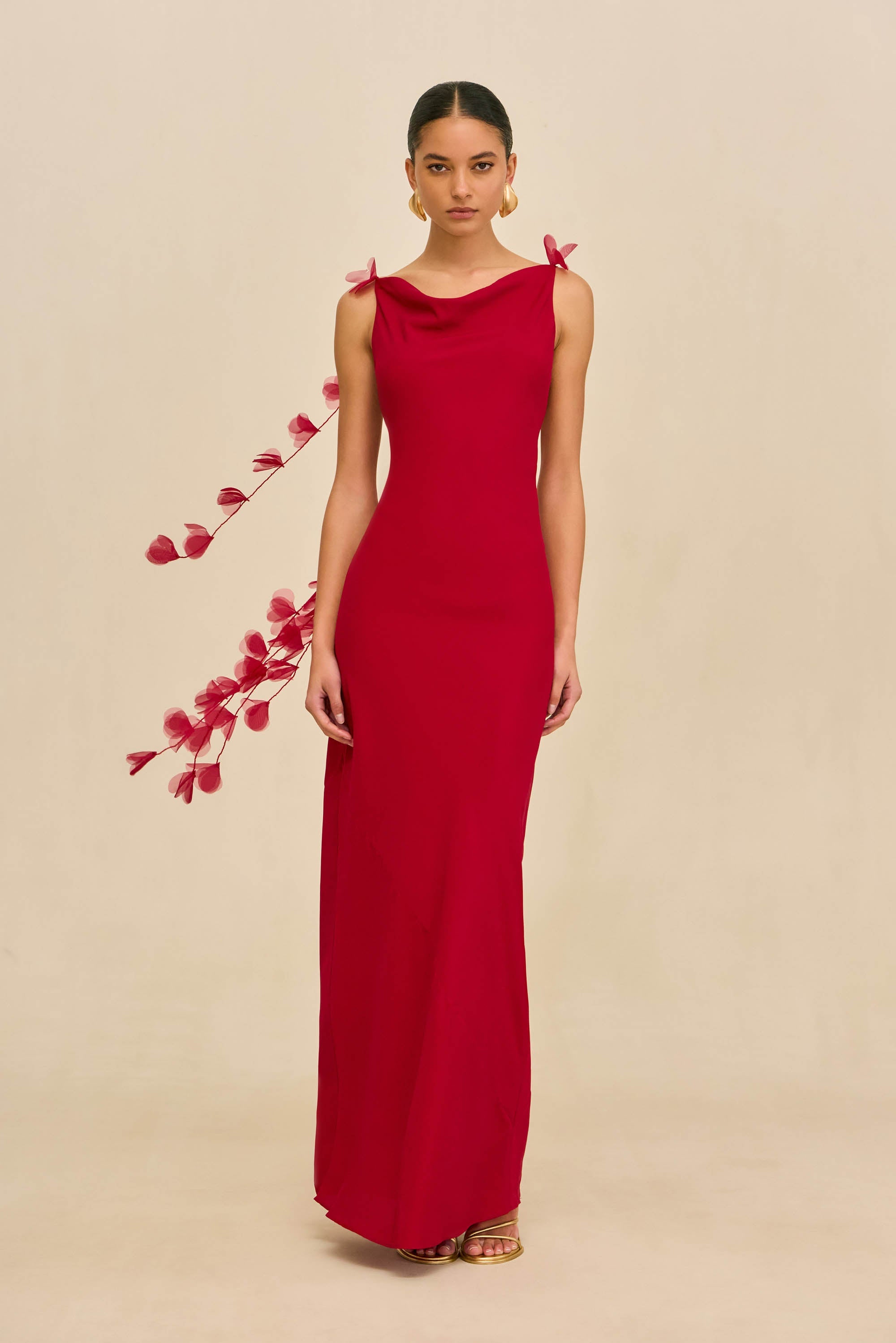 Cult Gaia Women | NYMERIA GOWN
