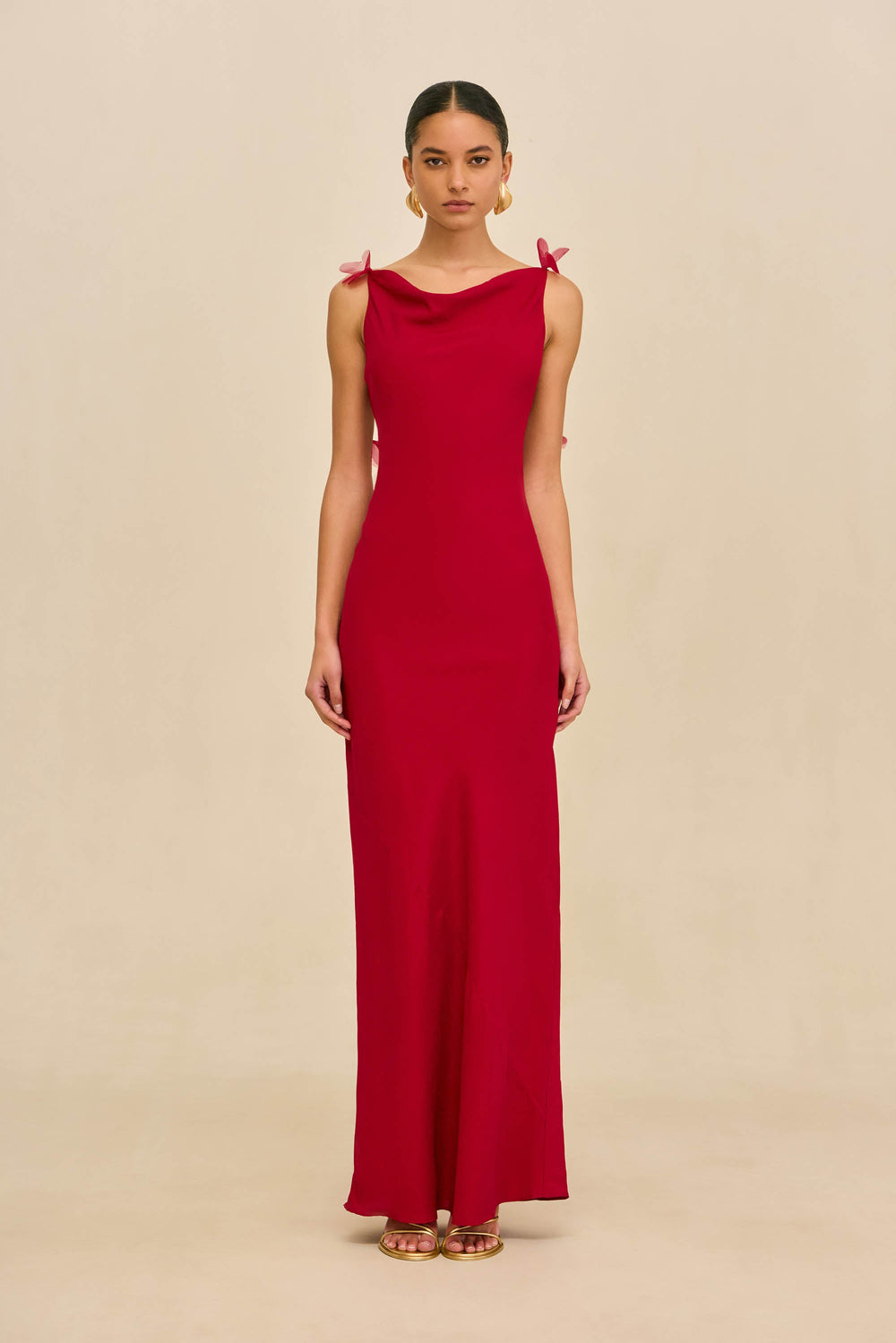 Cult Gaia Women | NYMERIA GOWN