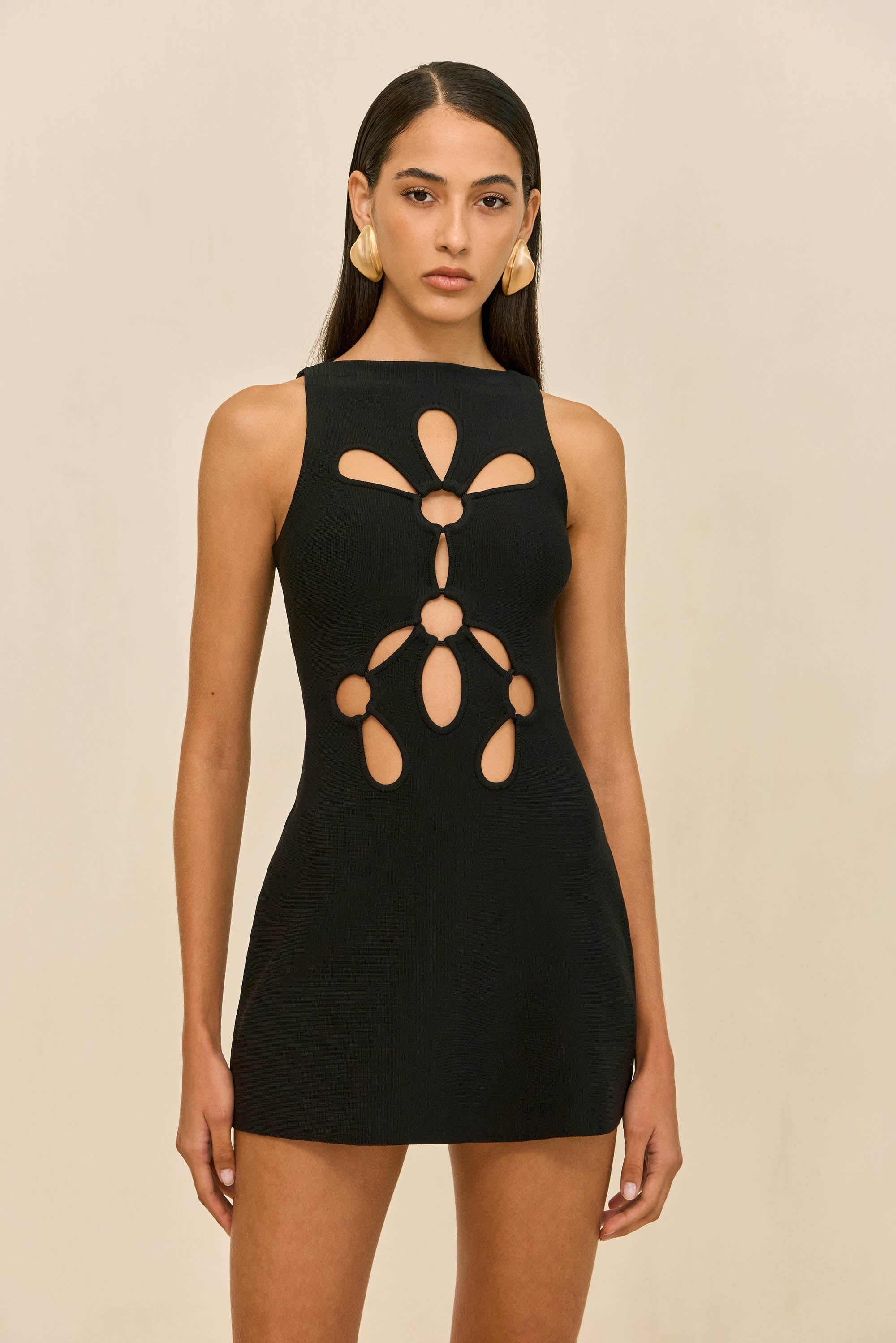 Cult Gaia Women | FRANCO KNIT DRESS