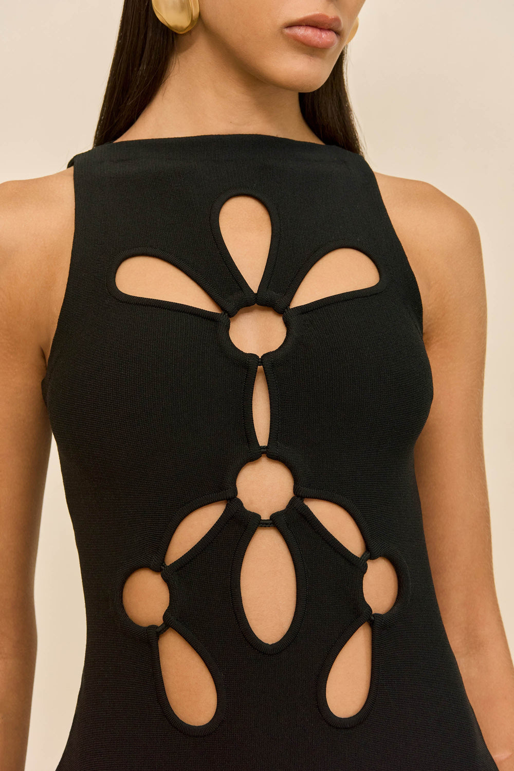 Cult Gaia Women | FRANCO KNIT DRESS