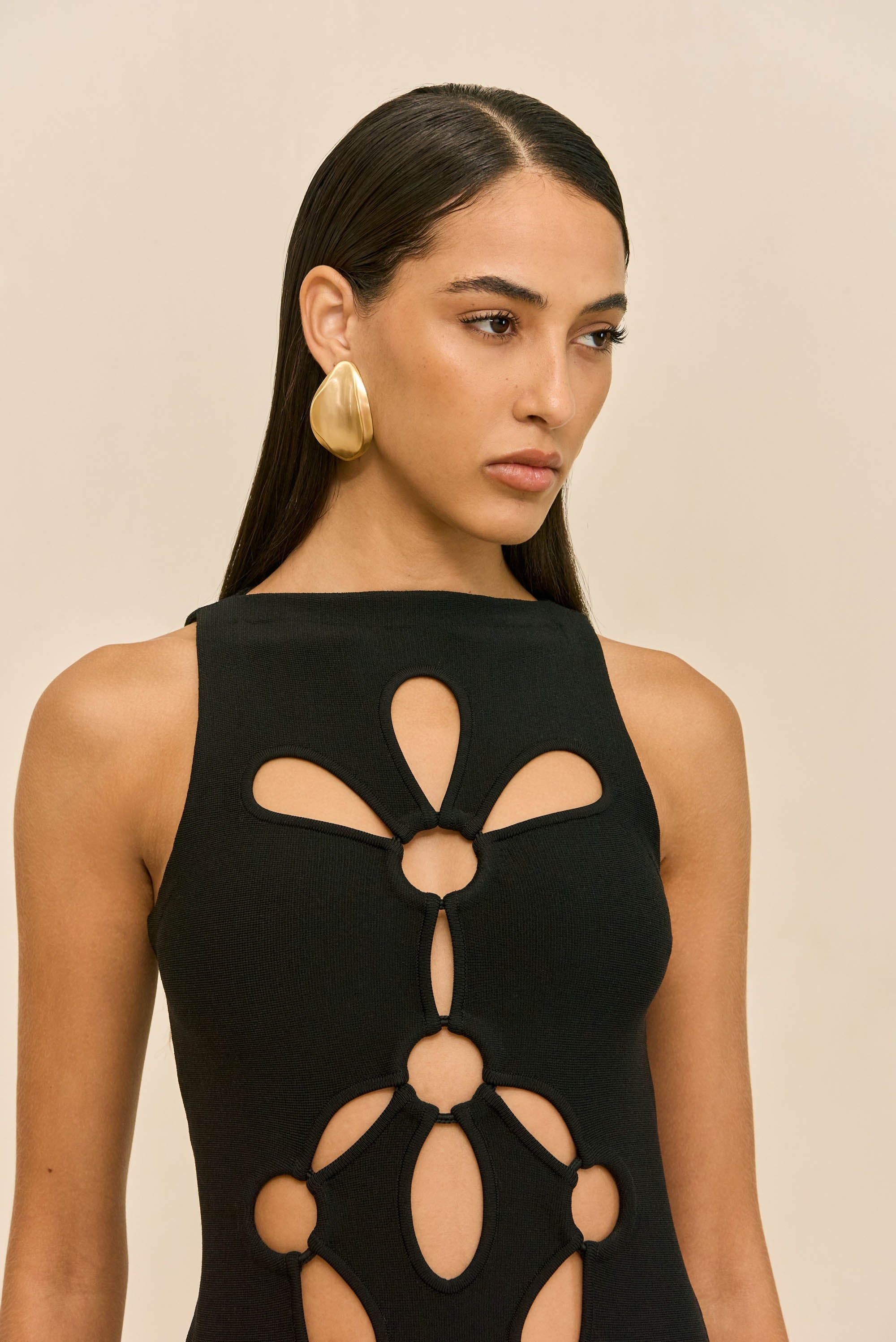 Cult Gaia Women | FRANCO KNIT DRESS