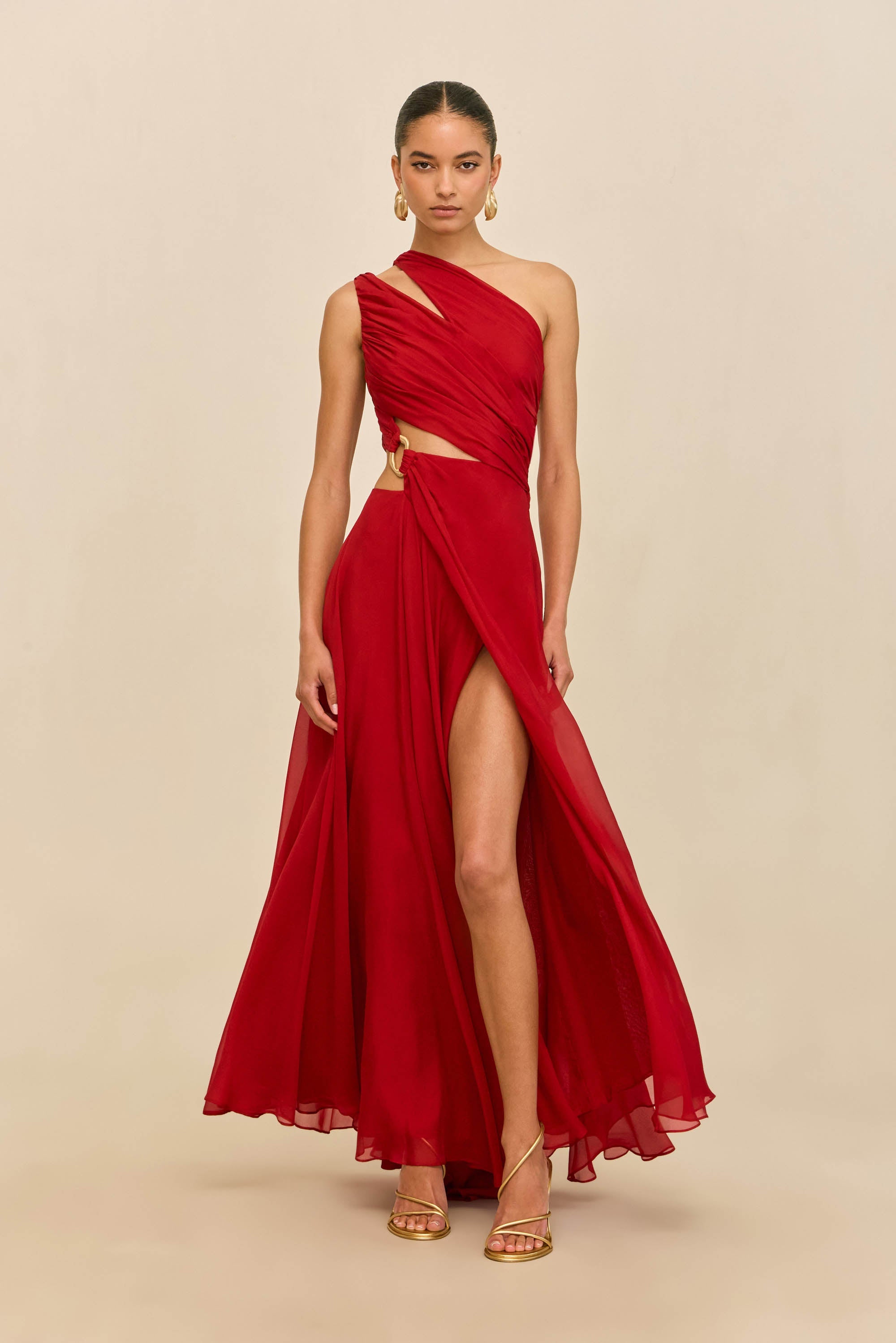 Cult Gaia Women | ZAN GOWN