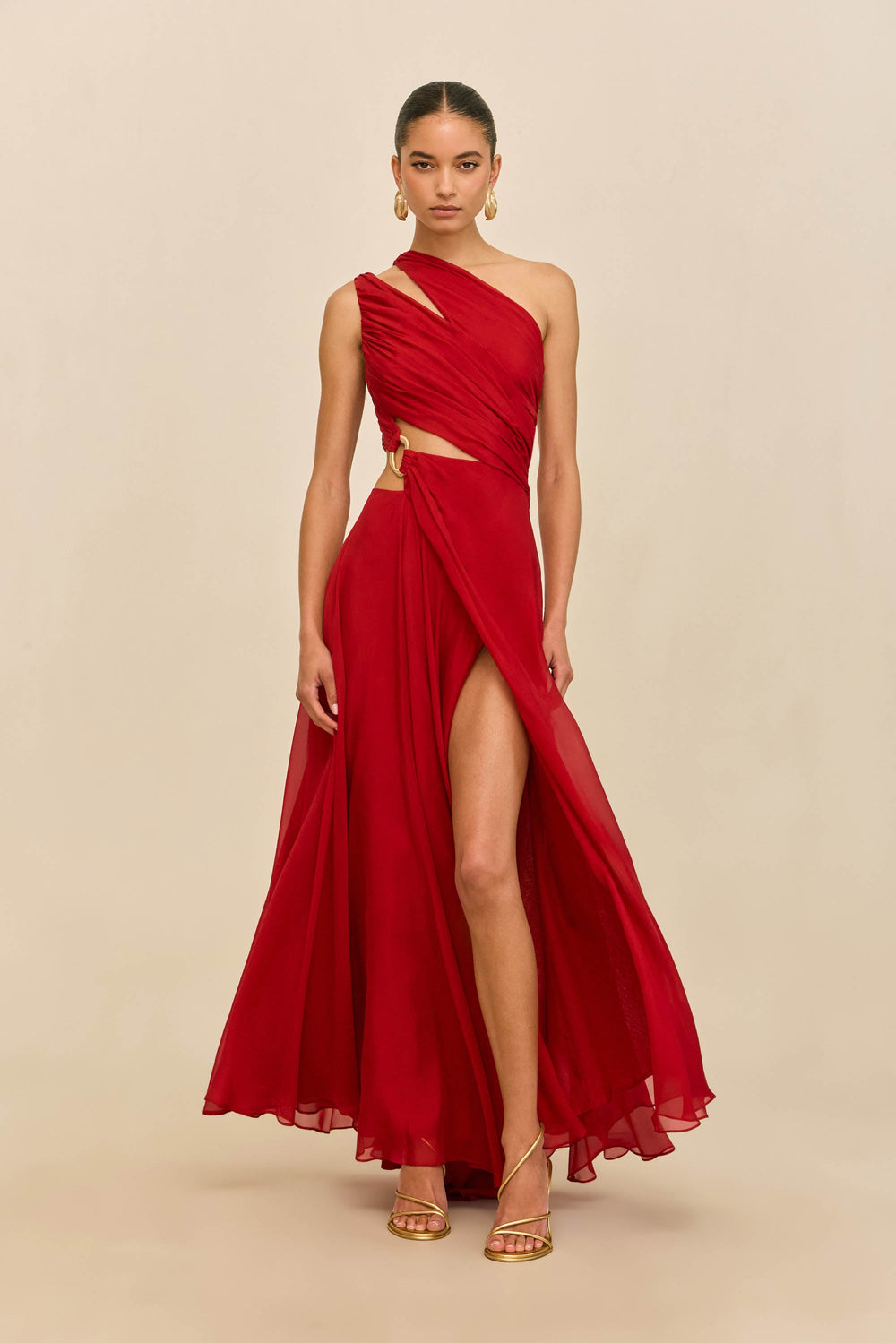 Cult Gaia Women | ZAN GOWN