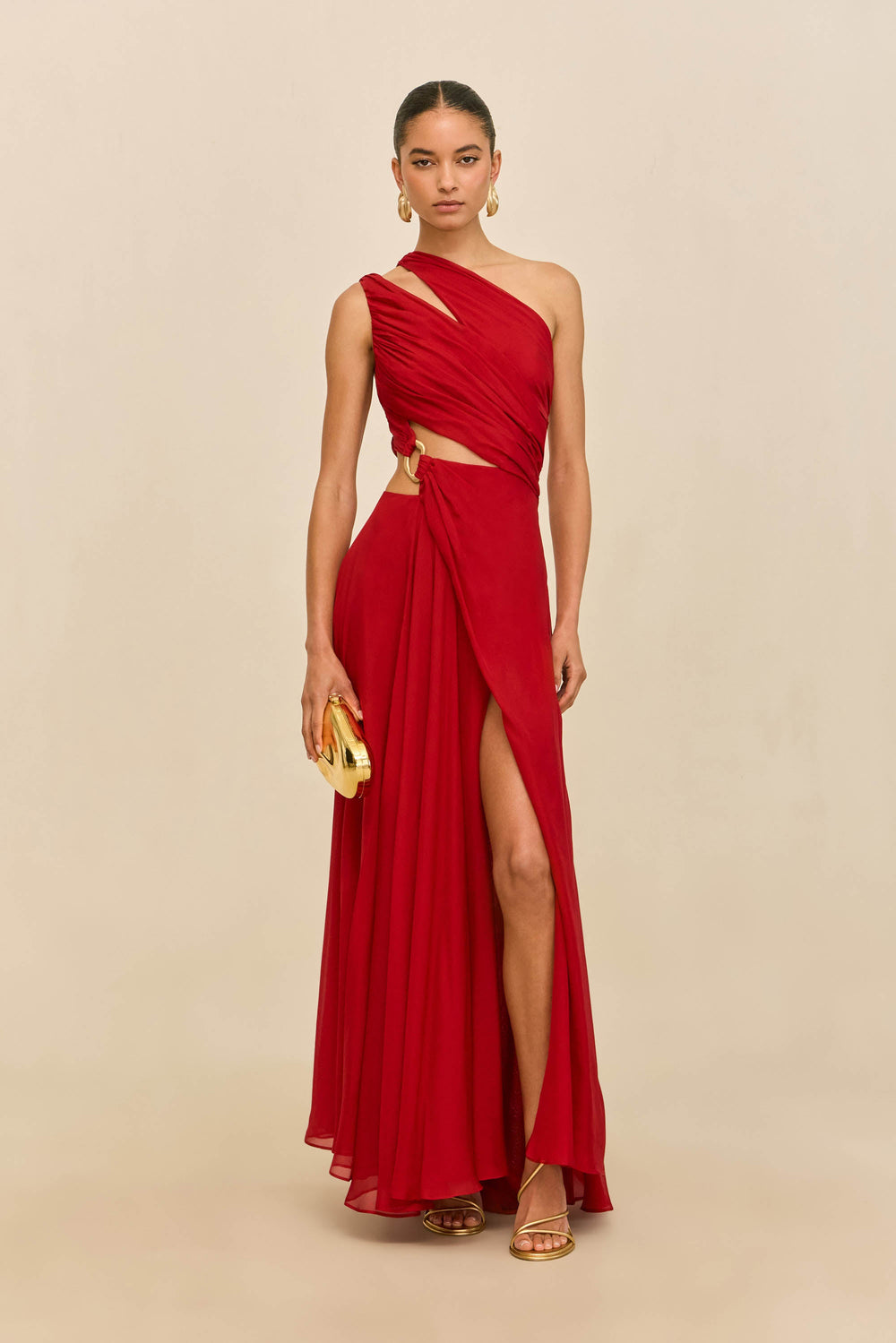Cult Gaia Women | ZAN GOWN