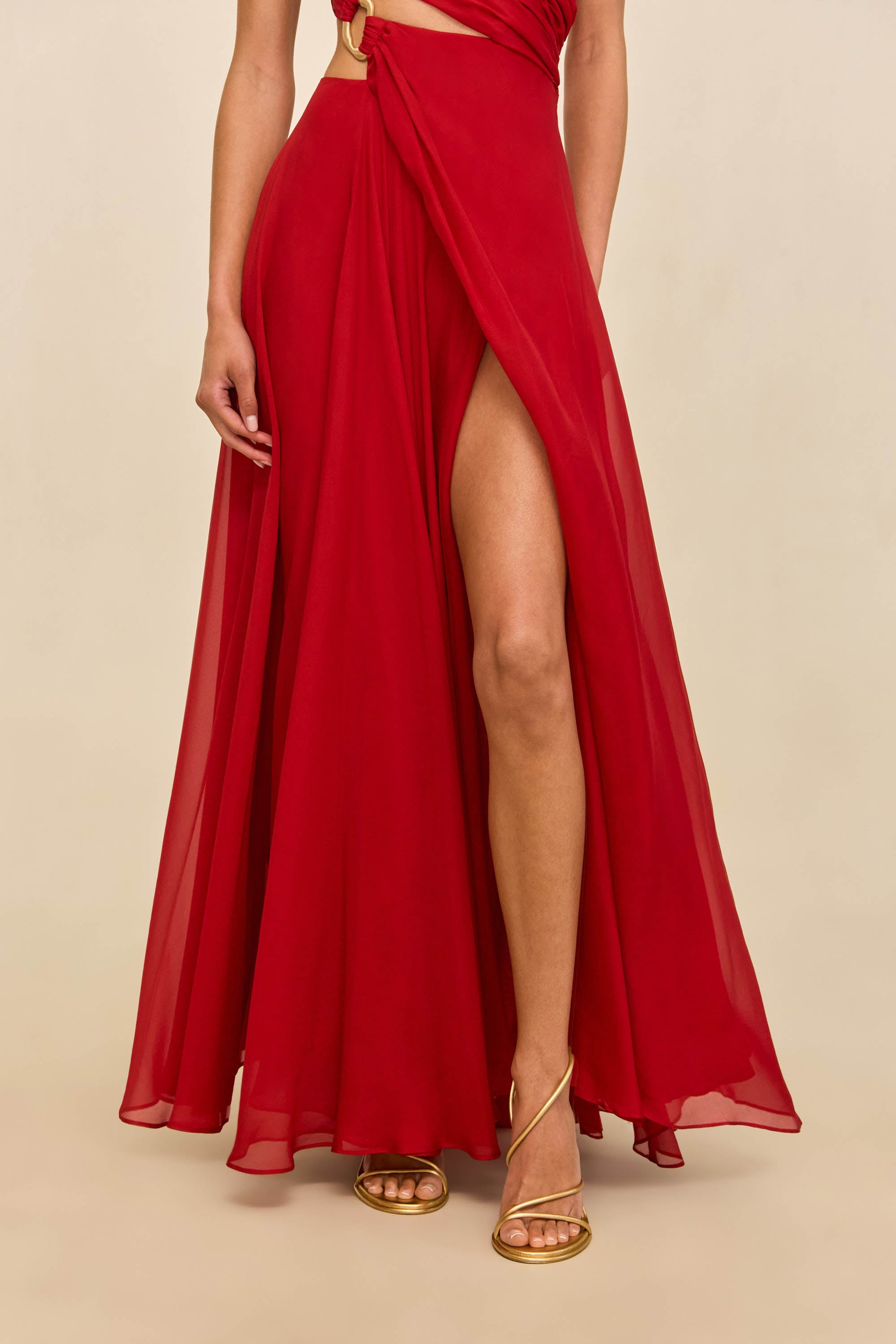 Cult Gaia Women | ZAN GOWN