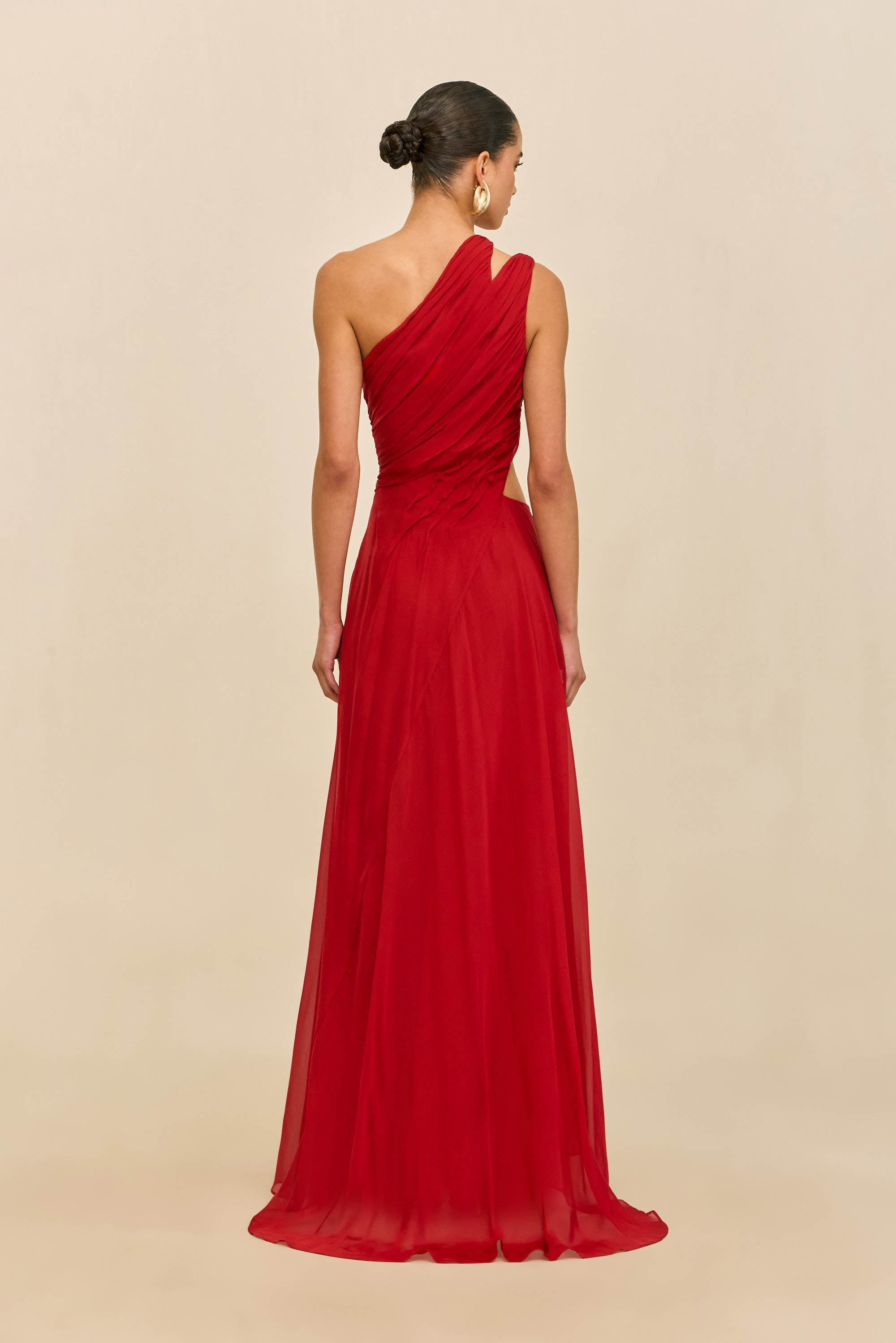 Cult Gaia Women | ZAN GOWN