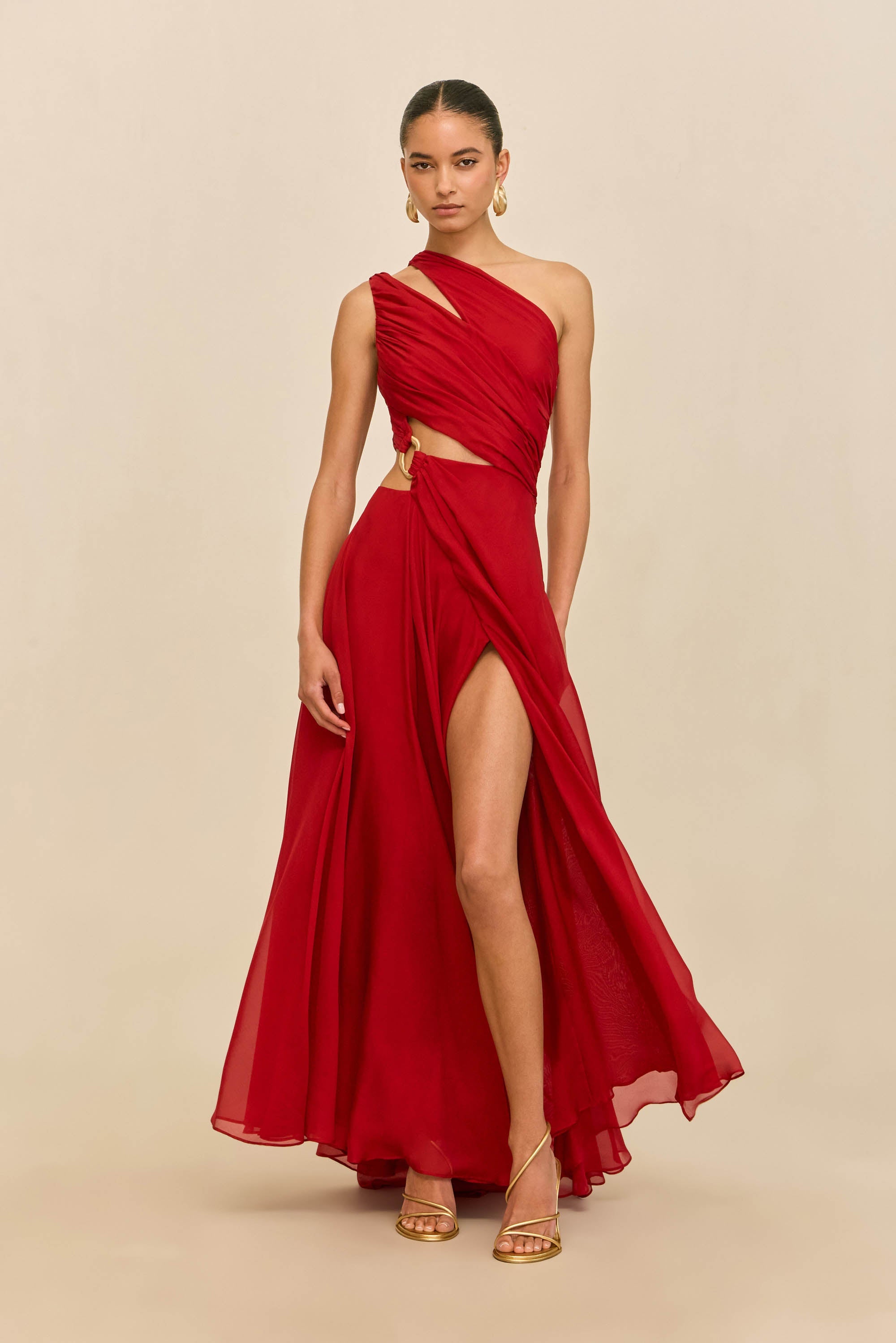 Cult Gaia Women | ZAN GOWN