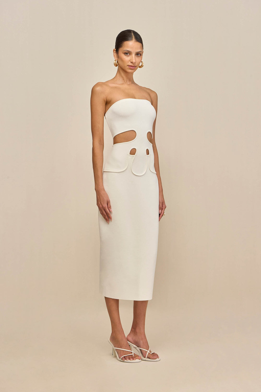 Cult Gaia Women | BRUNELO KNIT DRESS