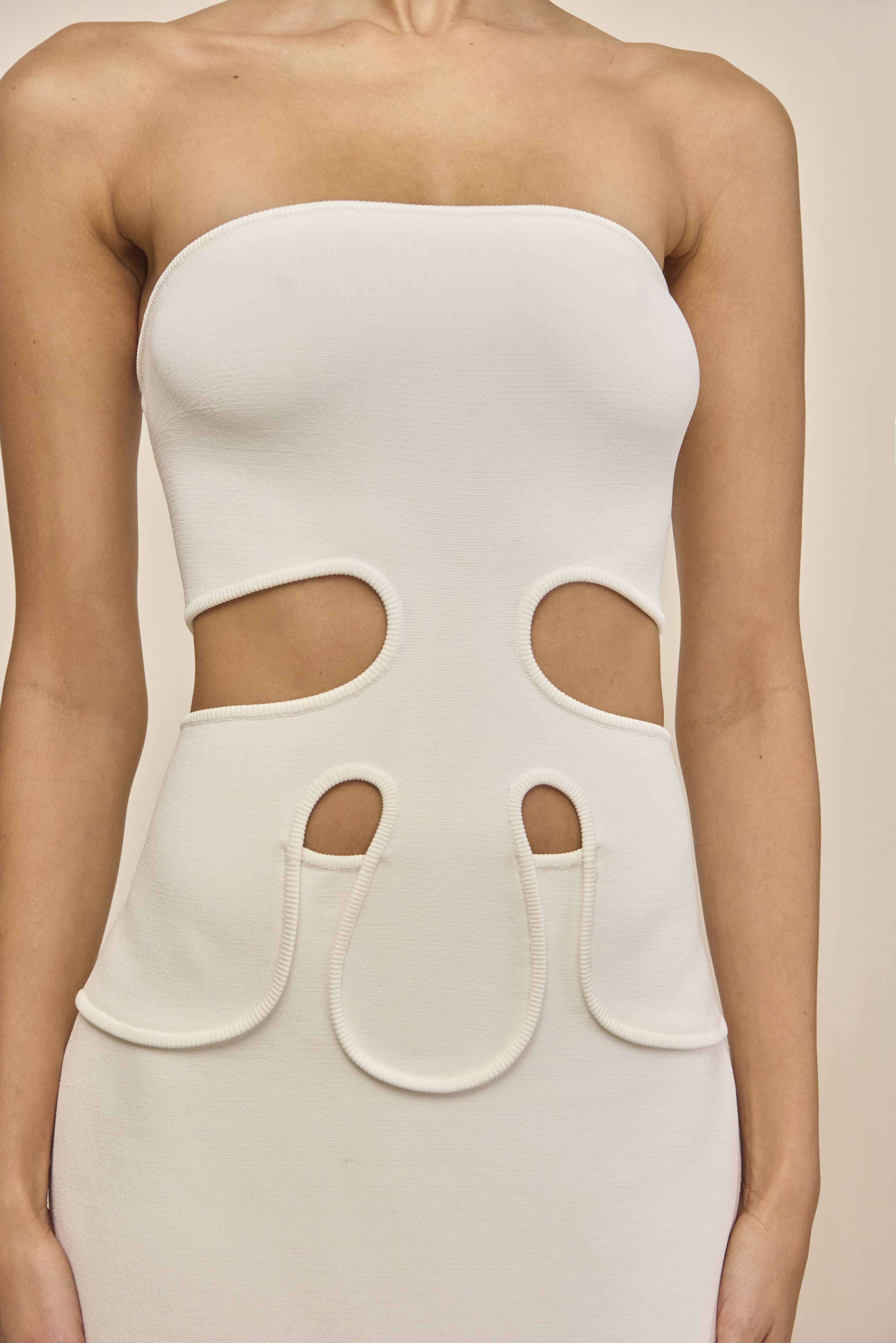 Cult Gaia Women | BRUNELO KNIT DRESS