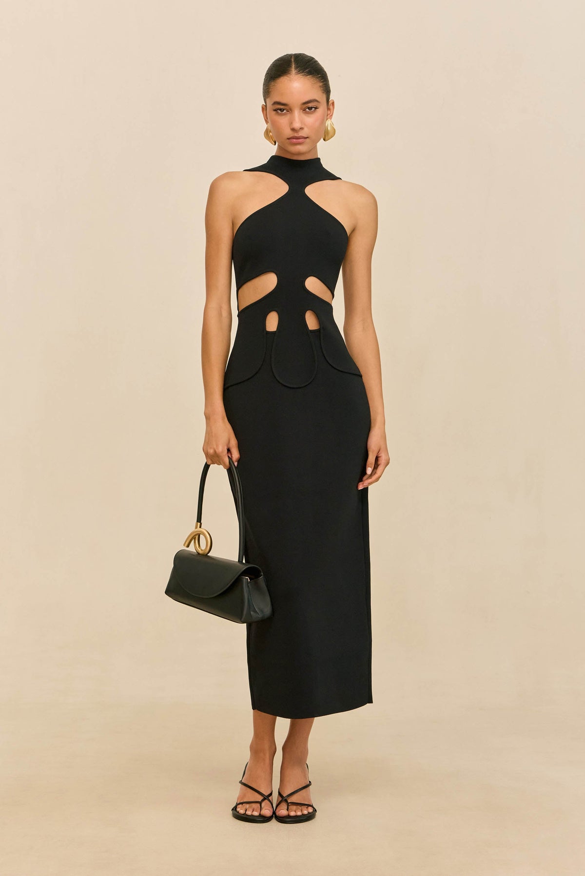 Cult Gaia Women | BAYLEE KNIT DRESS