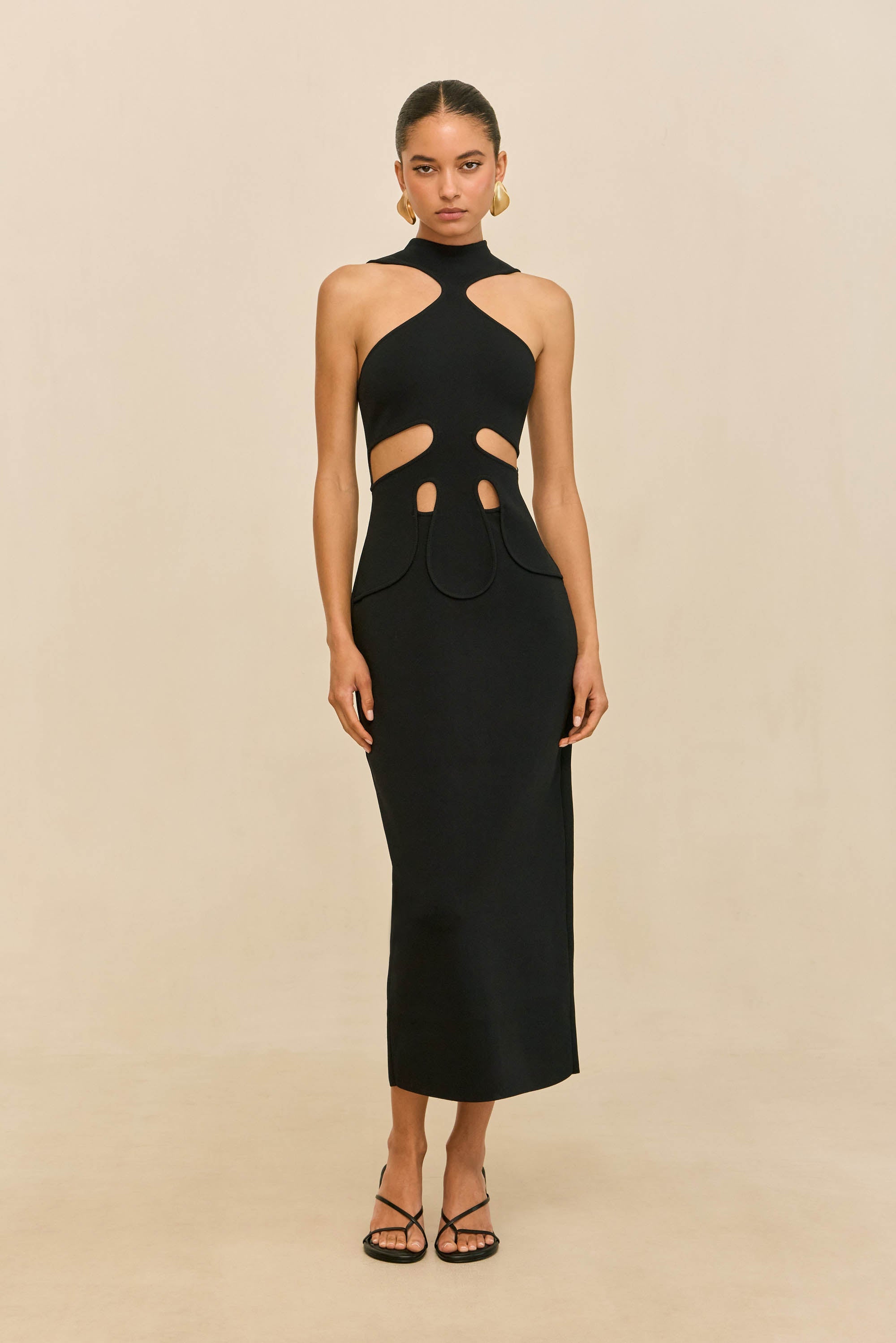 Cult Gaia Women | BAYLEE KNIT DRESS