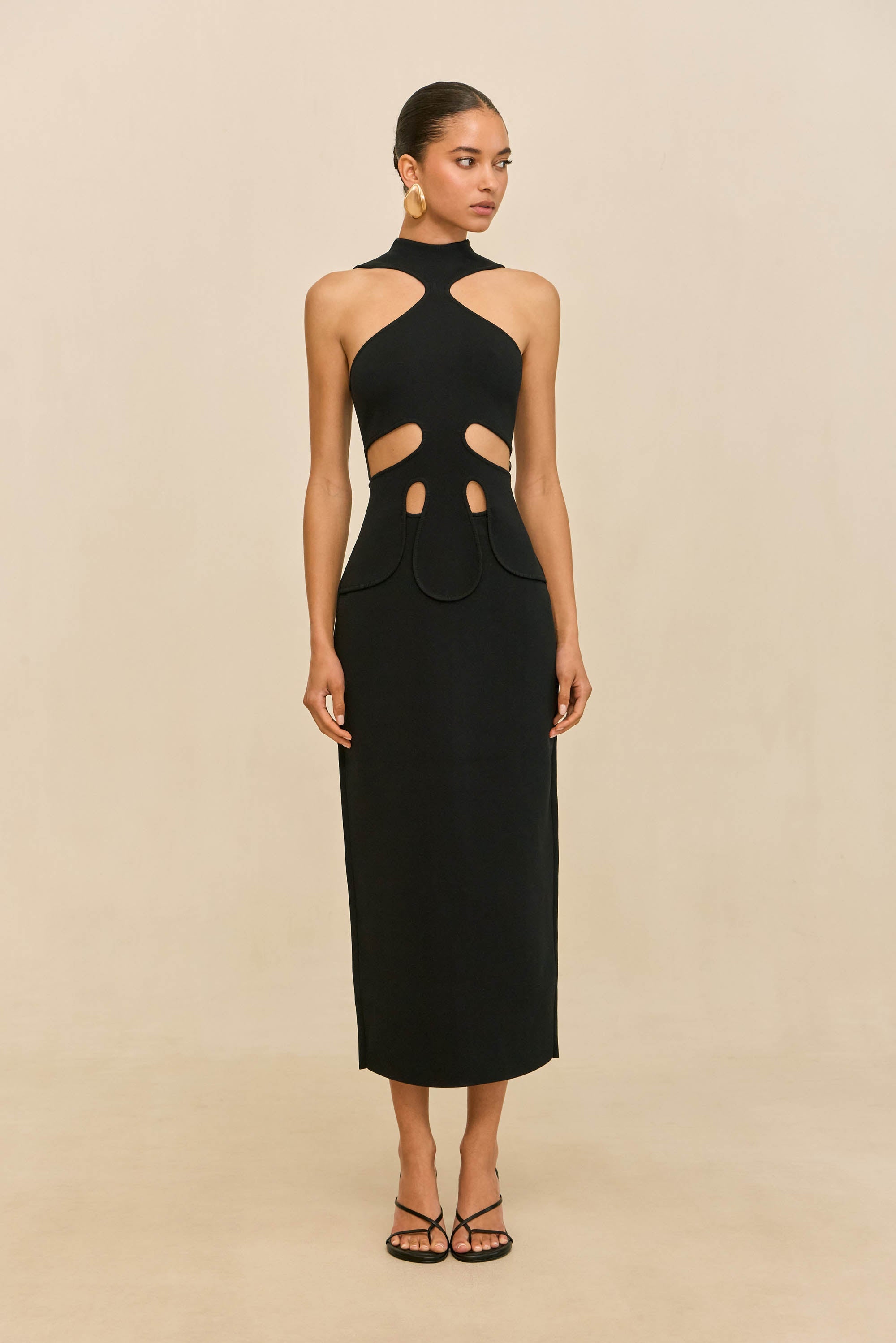 Cult Gaia Women | BAYLEE KNIT DRESS